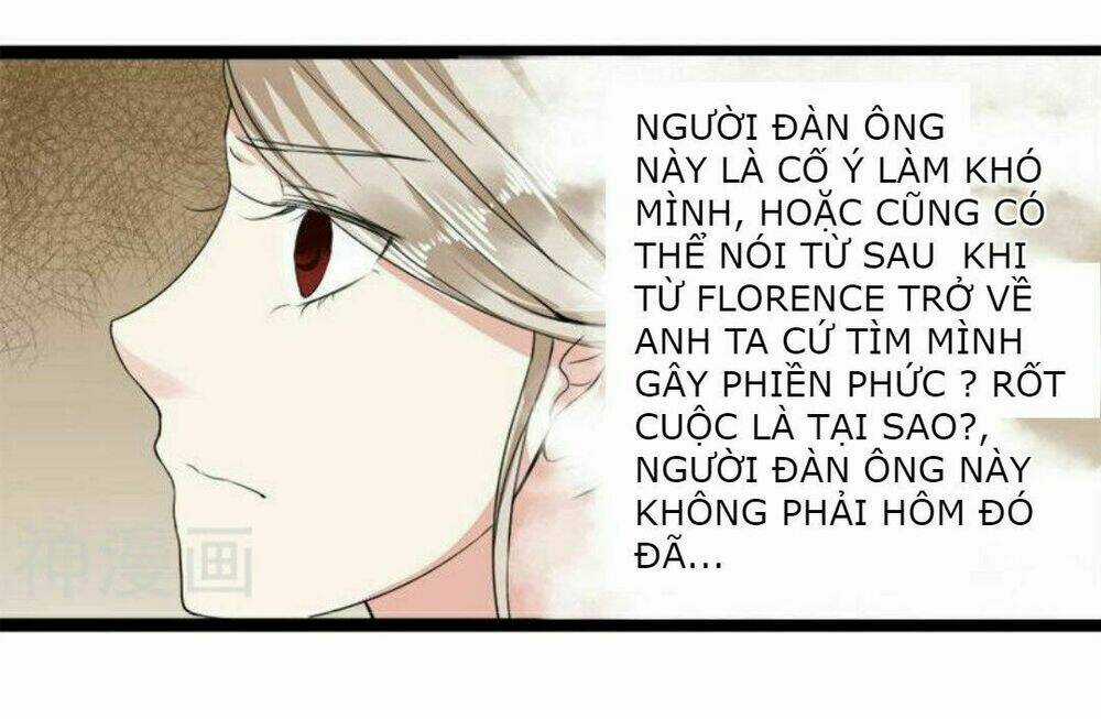 Mặt Nạ Kiều Thê - Chapter 12 - Trang 6