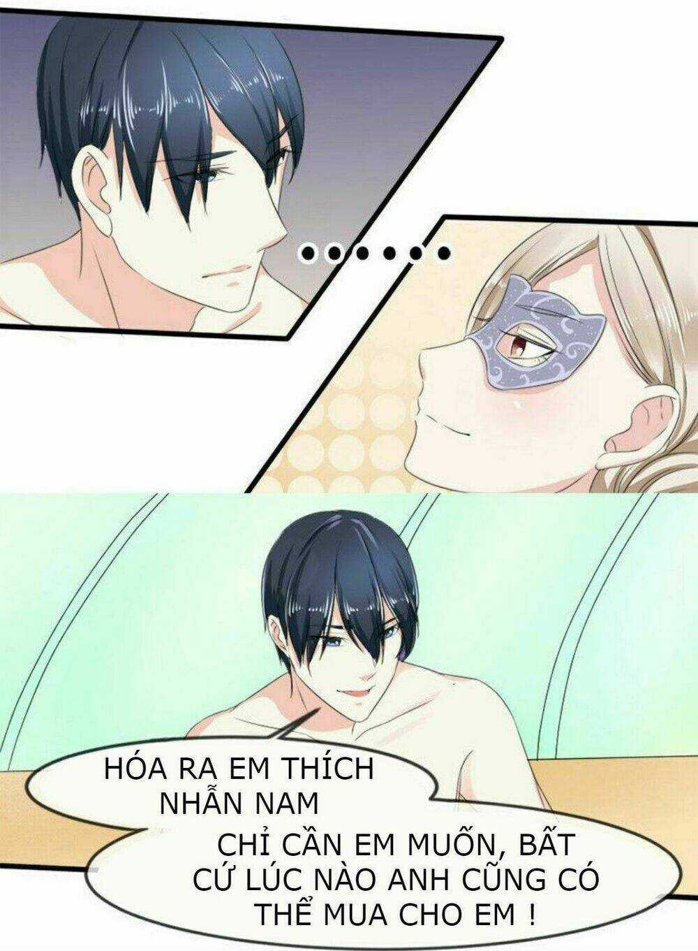 Mặt Nạ Kiều Thê - Chapter 13 - Trang 12