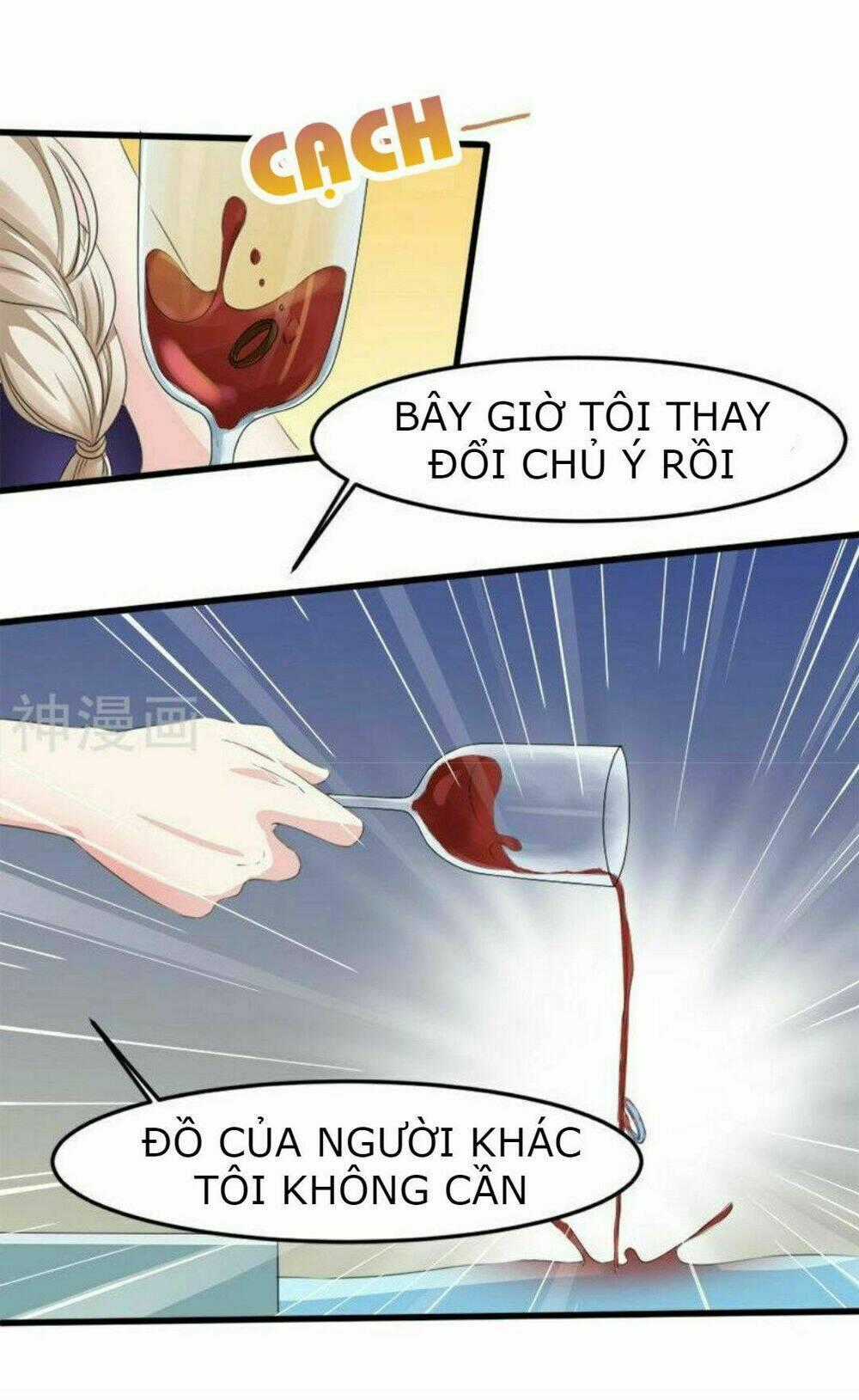 Mặt Nạ Kiều Thê - Chapter 13 - Trang 16