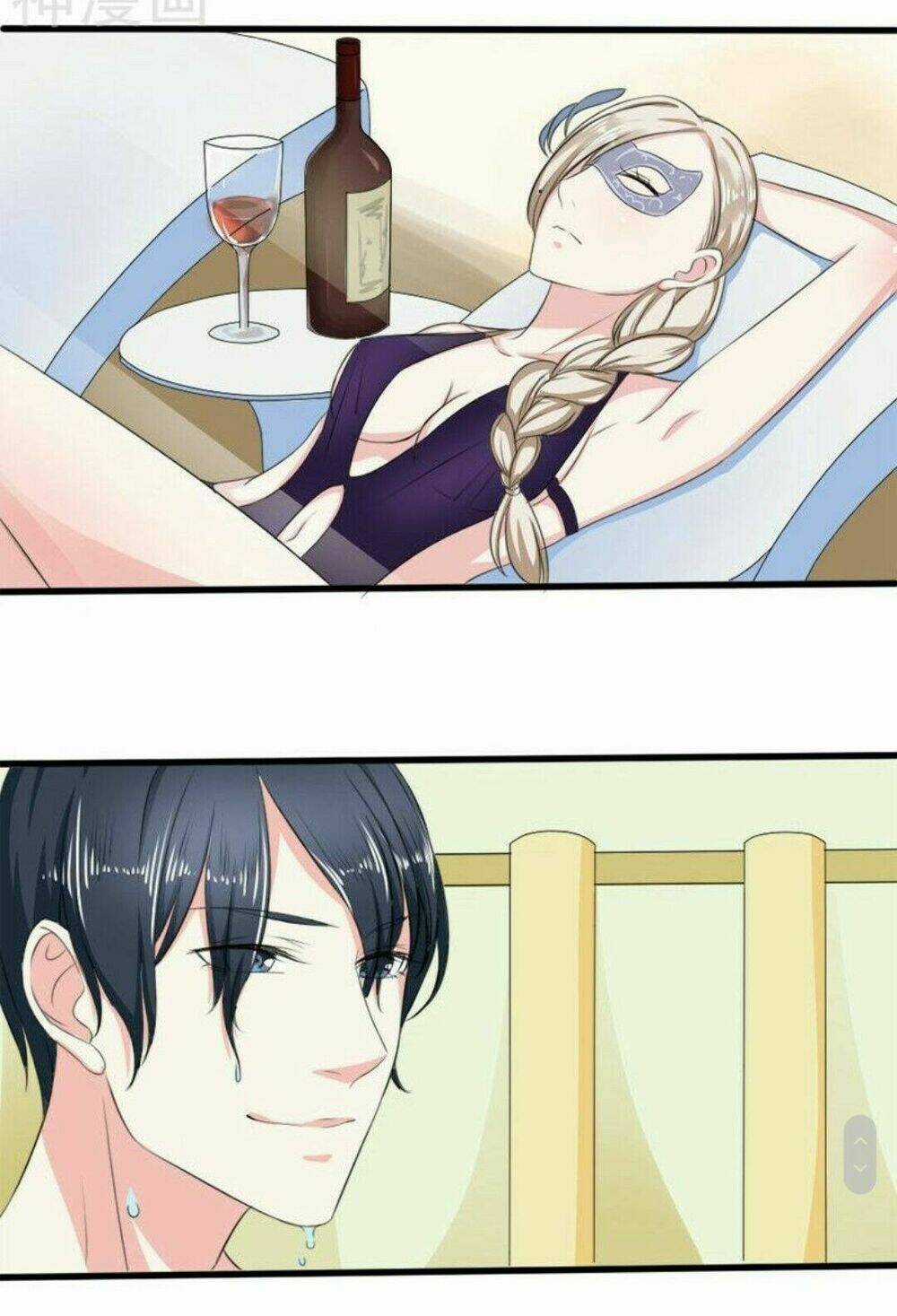 Mặt Nạ Kiều Thê - Chapter 13 - Trang 5