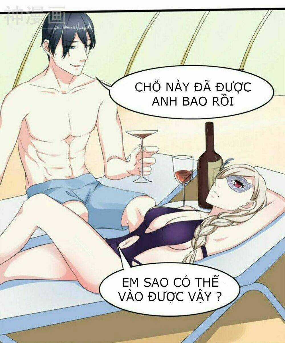Mặt Nạ Kiều Thê - Chapter 13 - Trang 6