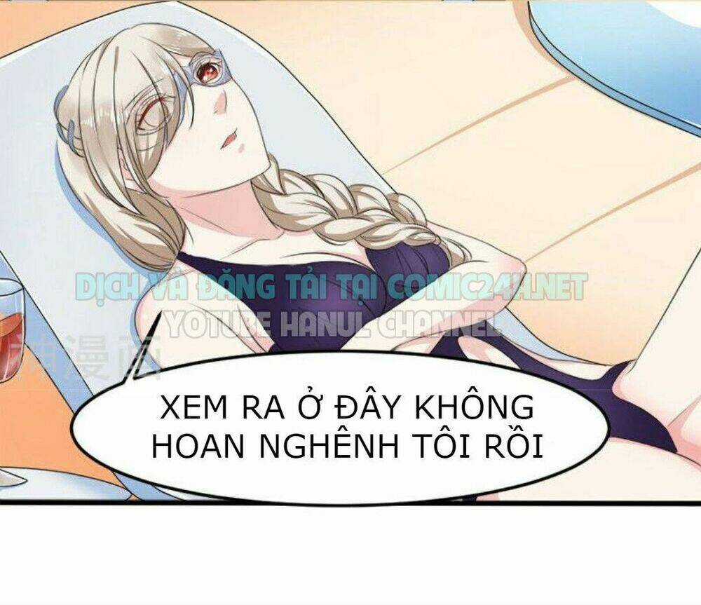Mặt Nạ Kiều Thê - Chapter 13 - Trang 7