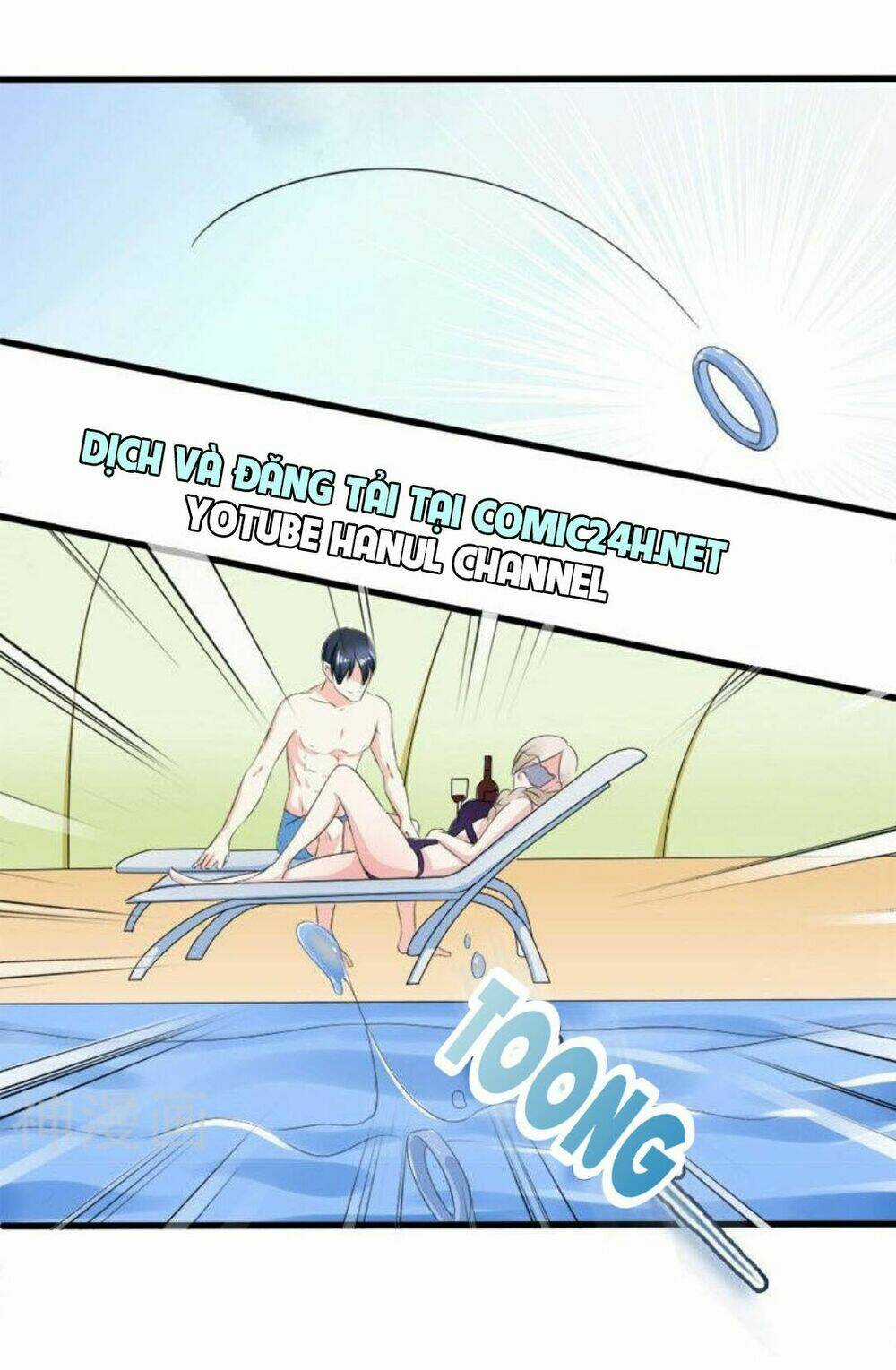 Mặt Nạ Kiều Thê - Chapter 13 - Trang 10