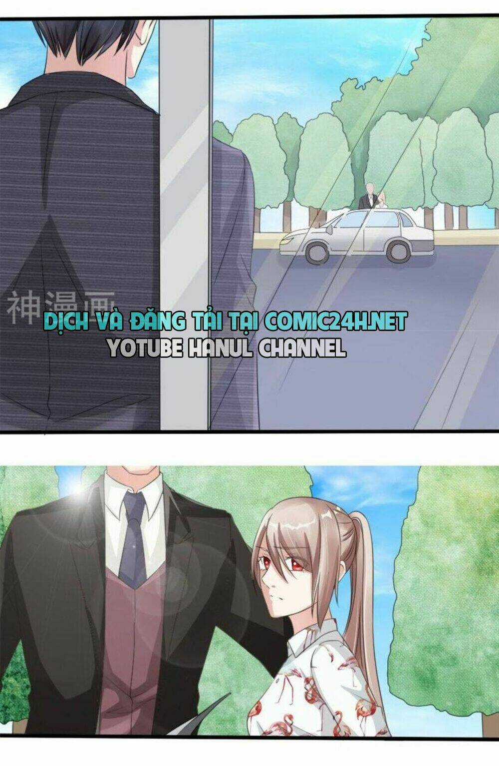 Mặt Nạ Kiều Thê - Chapter 14 - Trang 12