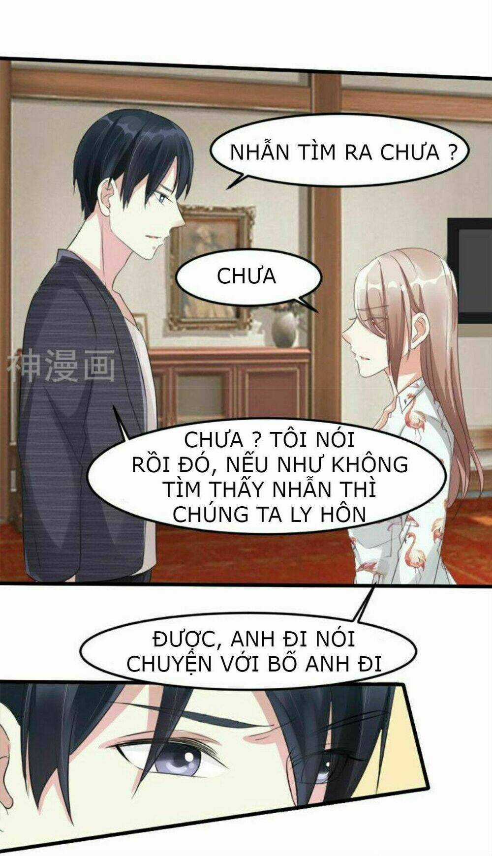 Mặt Nạ Kiều Thê - Chapter 14 - Trang 3