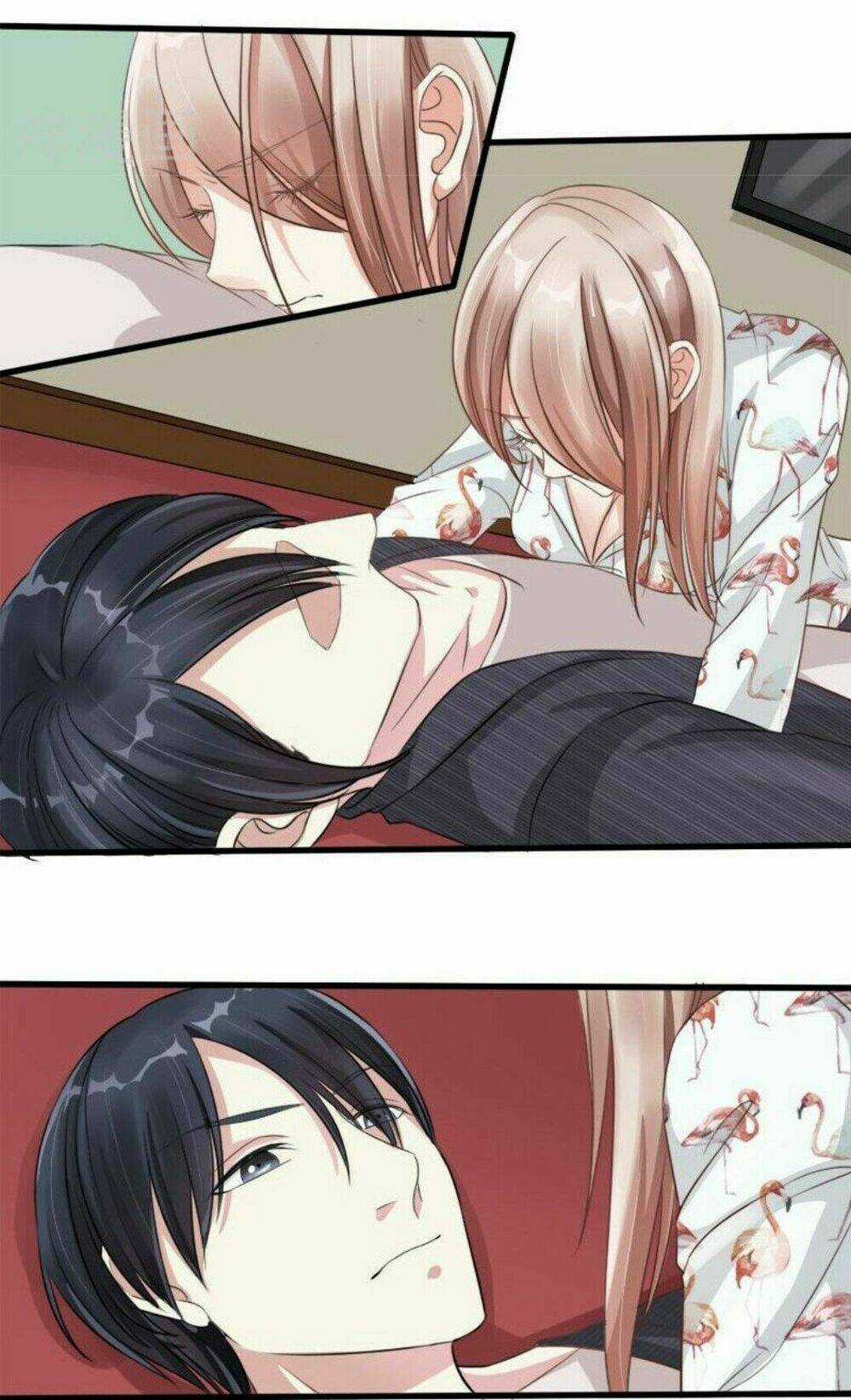 Mặt Nạ Kiều Thê - Chapter 14 - Trang 8