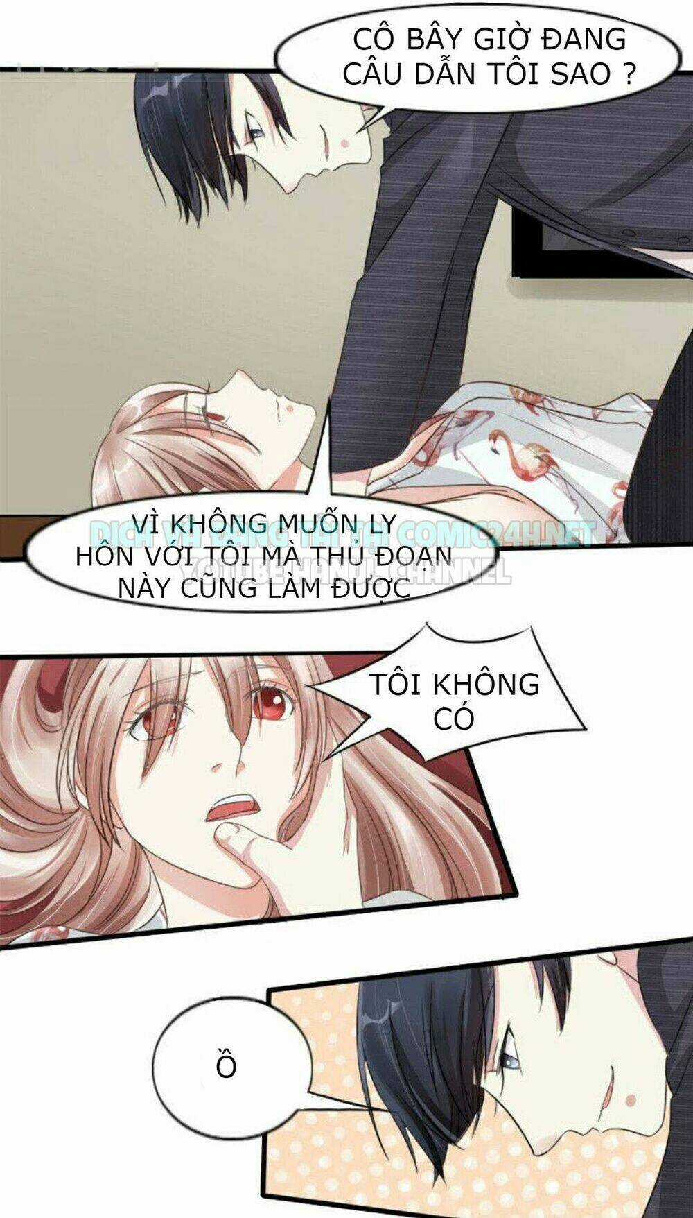 Mặt Nạ Kiều Thê - Chapter 14 - Trang 9