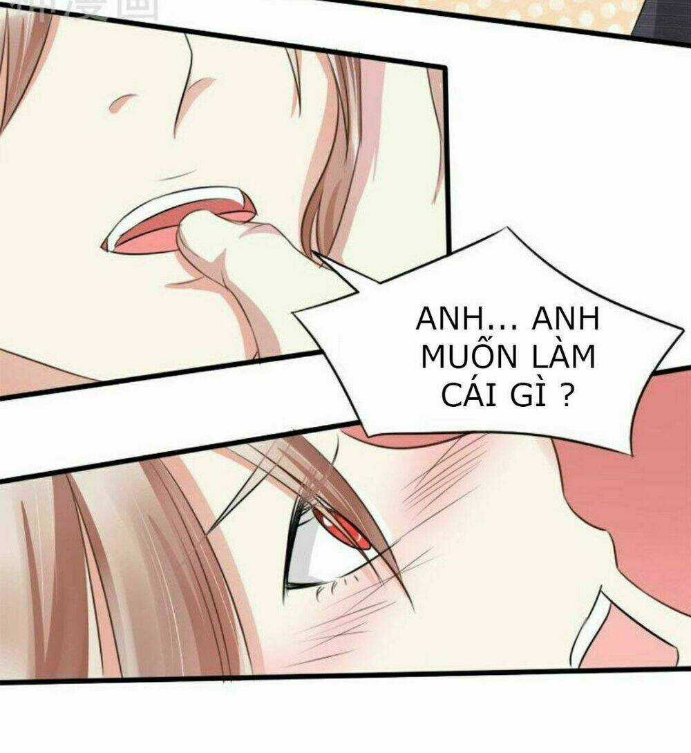 Mặt Nạ Kiều Thê - Chapter 14 - Trang 10