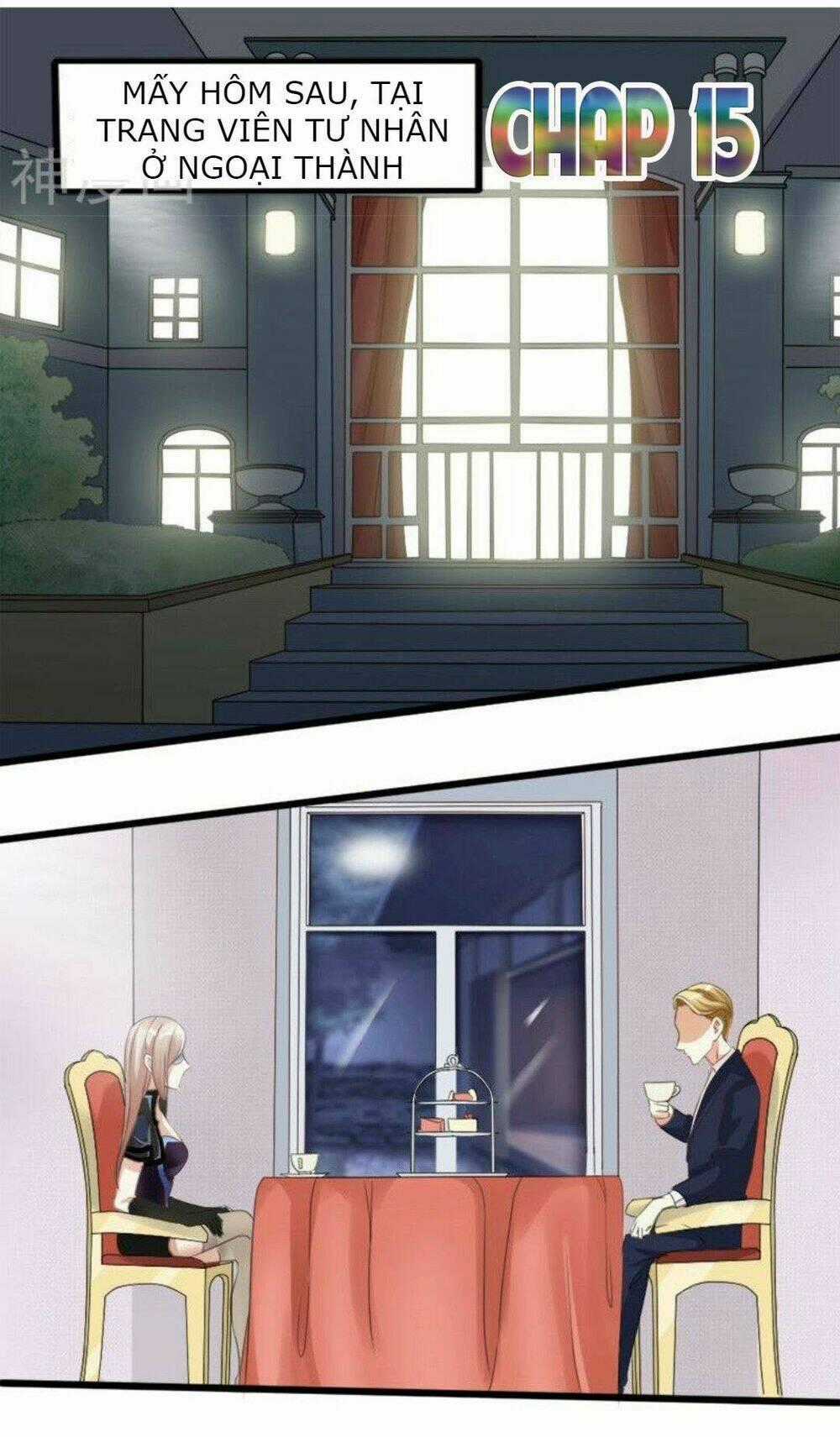Mặt Nạ Kiều Thê - Chapter 15 - Trang 2