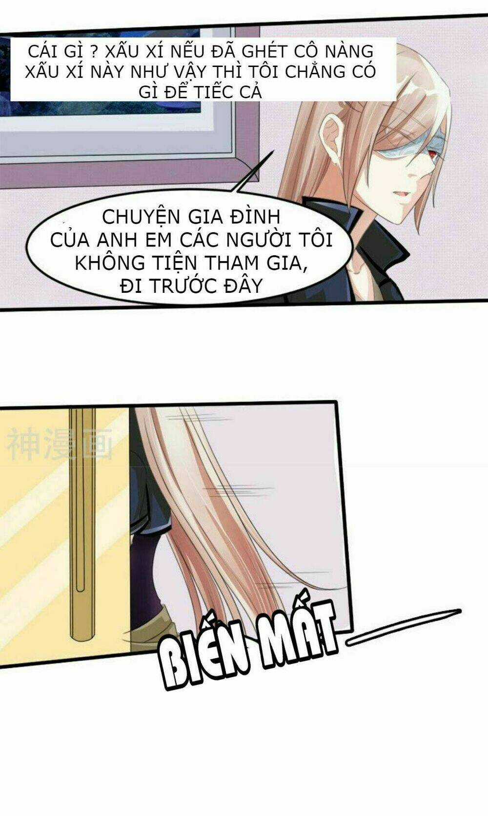 Mặt Nạ Kiều Thê - Chapter 15 - Trang 12