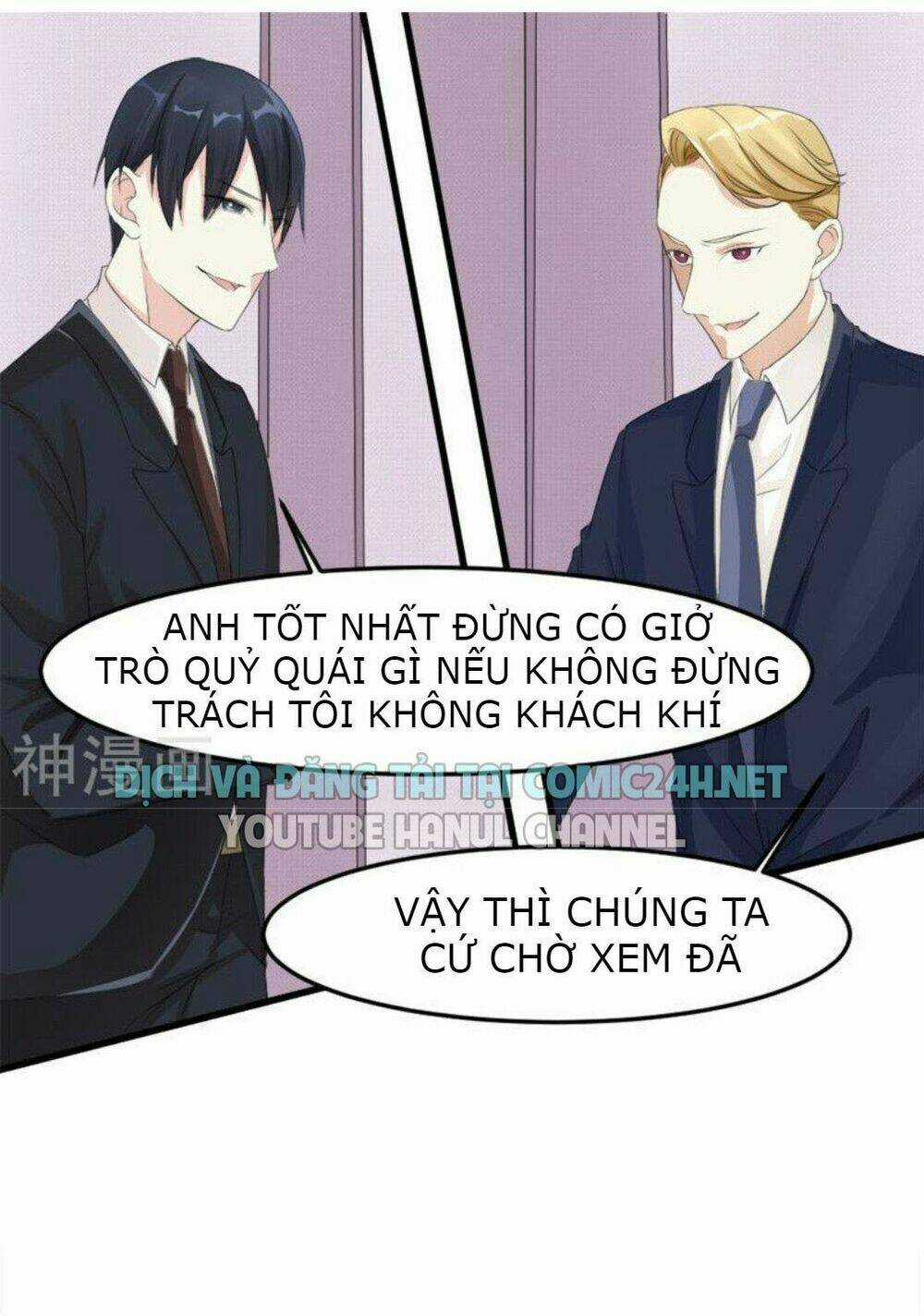 Mặt Nạ Kiều Thê - Chapter 15 - Trang 13