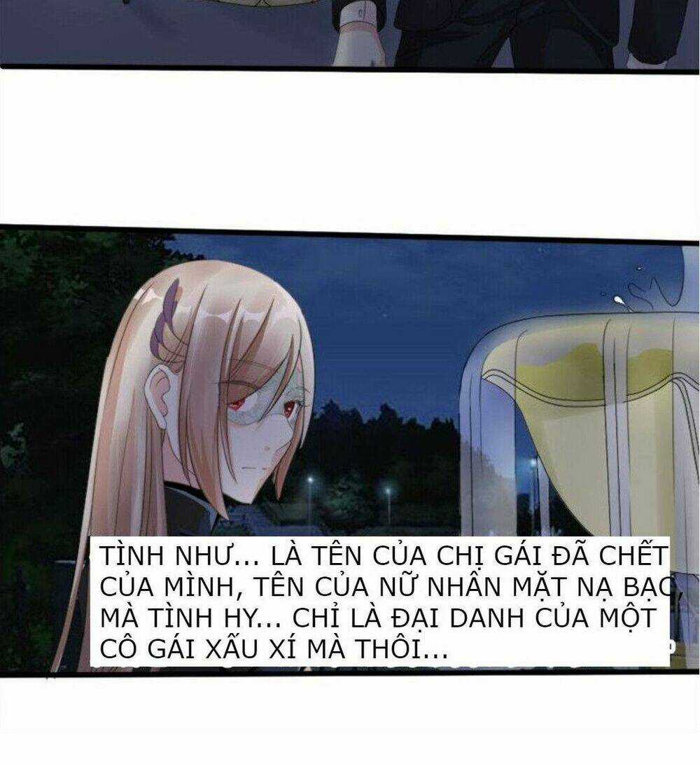 Mặt Nạ Kiều Thê - Chapter 15 - Trang 15