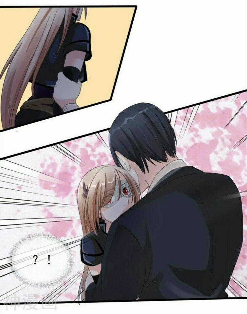 Mặt Nạ Kiều Thê - Chapter 15 - Trang 18