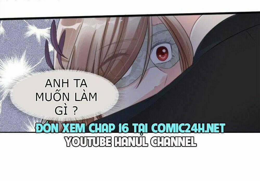 Mặt Nạ Kiều Thê - Chapter 15 - Trang 19