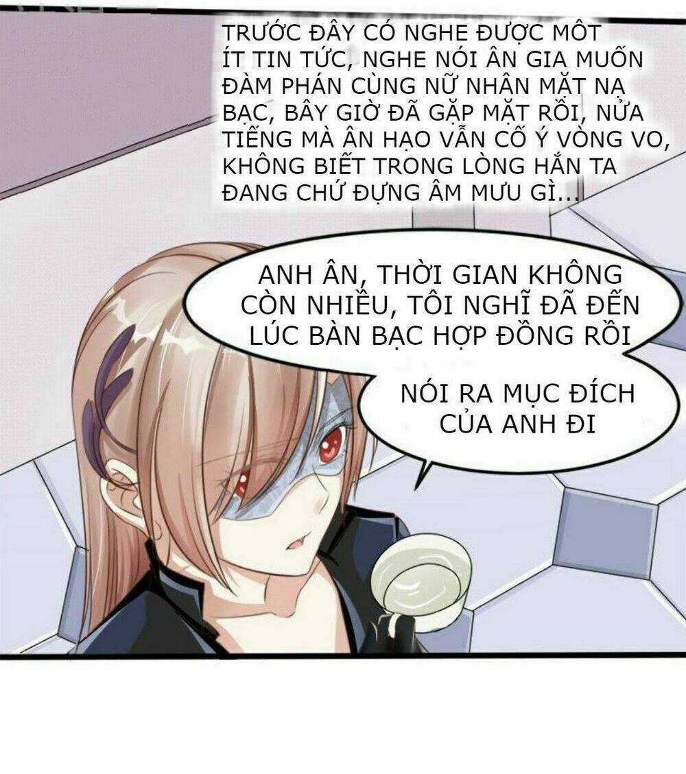 Mặt Nạ Kiều Thê - Chapter 15 - Trang 3