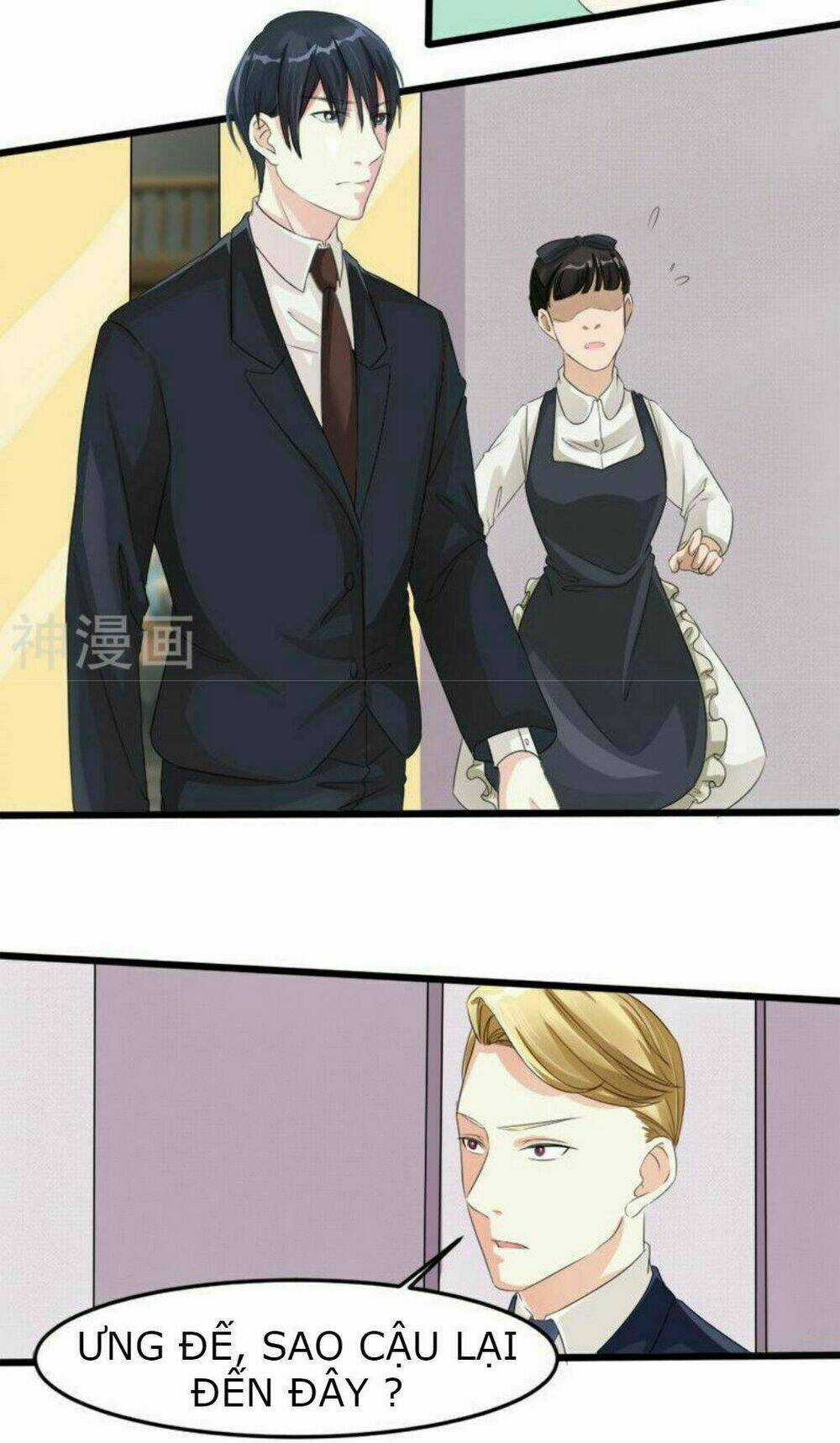 Mặt Nạ Kiều Thê - Chapter 15 - Trang 5