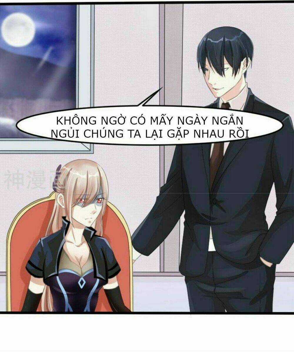 Mặt Nạ Kiều Thê - Chapter 15 - Trang 6