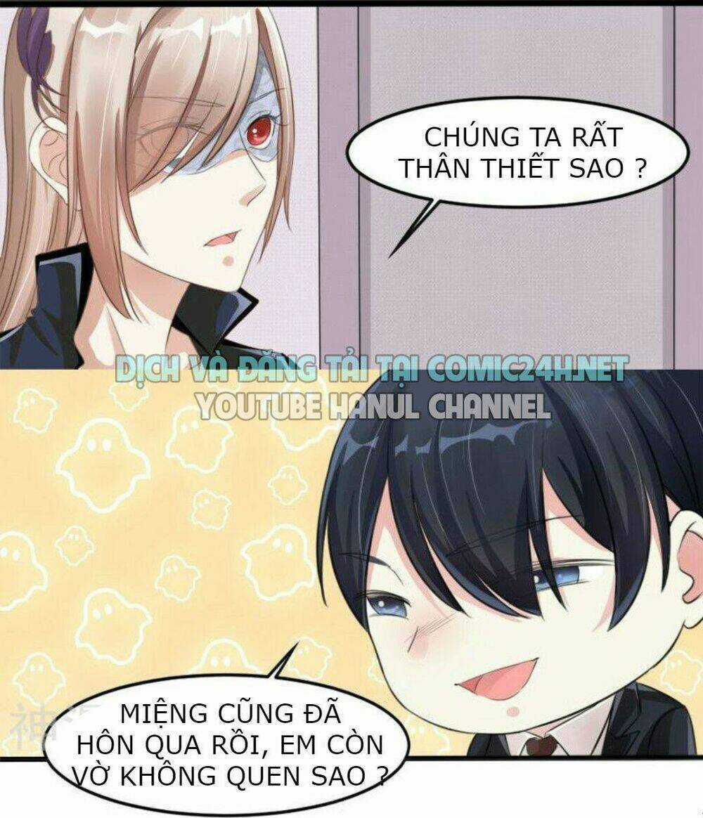 Mặt Nạ Kiều Thê - Chapter 15 - Trang 7