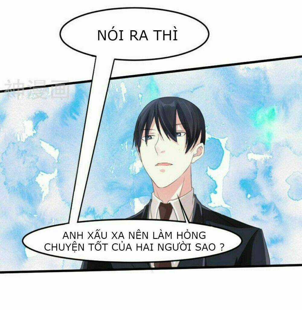 Mặt Nạ Kiều Thê - Chapter 15 - Trang 10