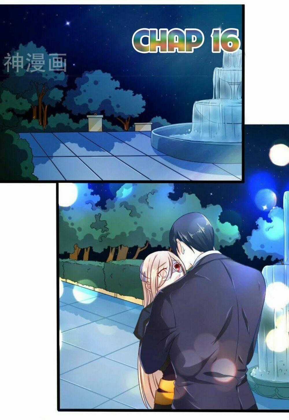 Mặt Nạ Kiều Thê - Chapter 16 - Trang 2