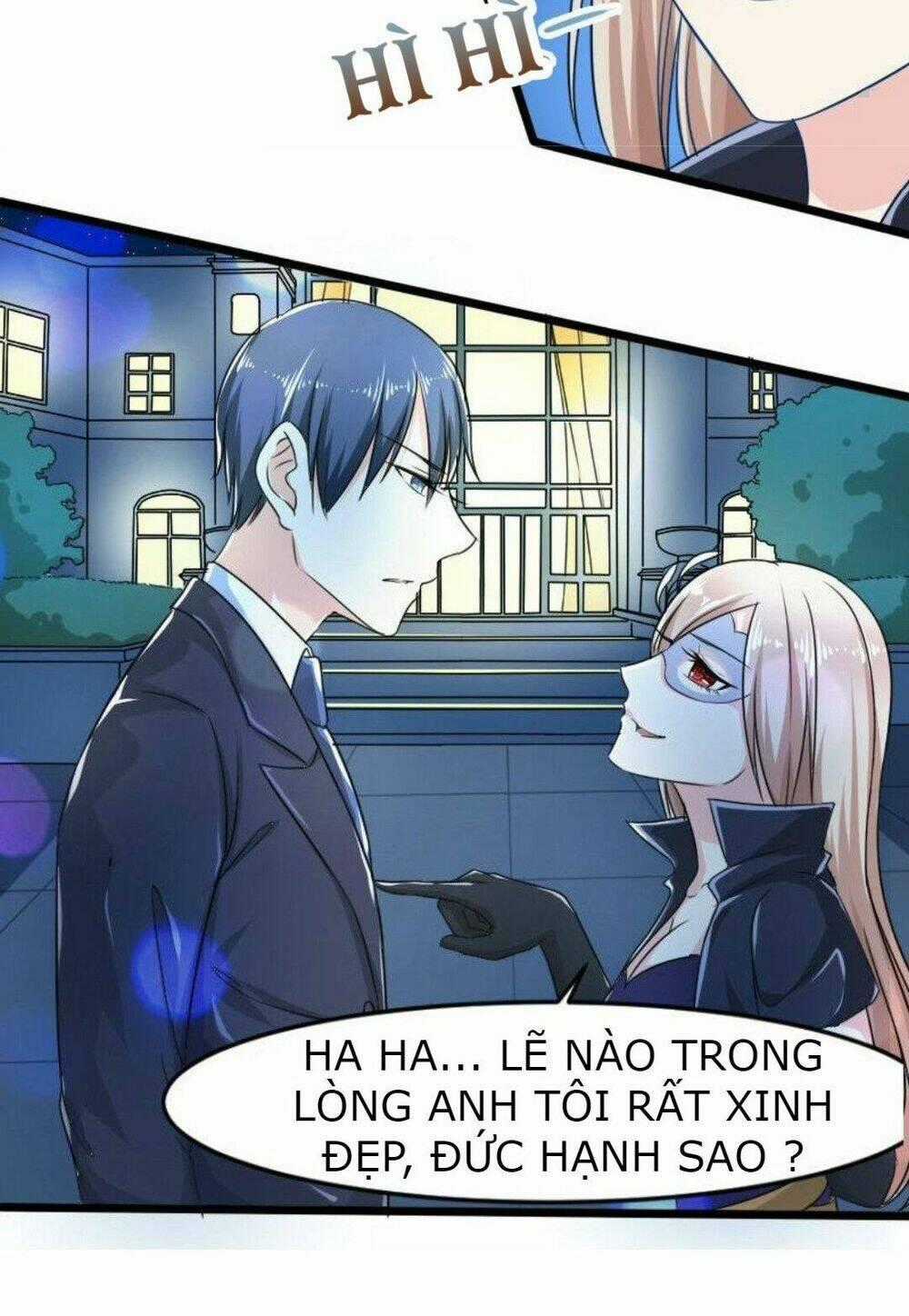 Mặt Nạ Kiều Thê - Chapter 16 - Trang 13