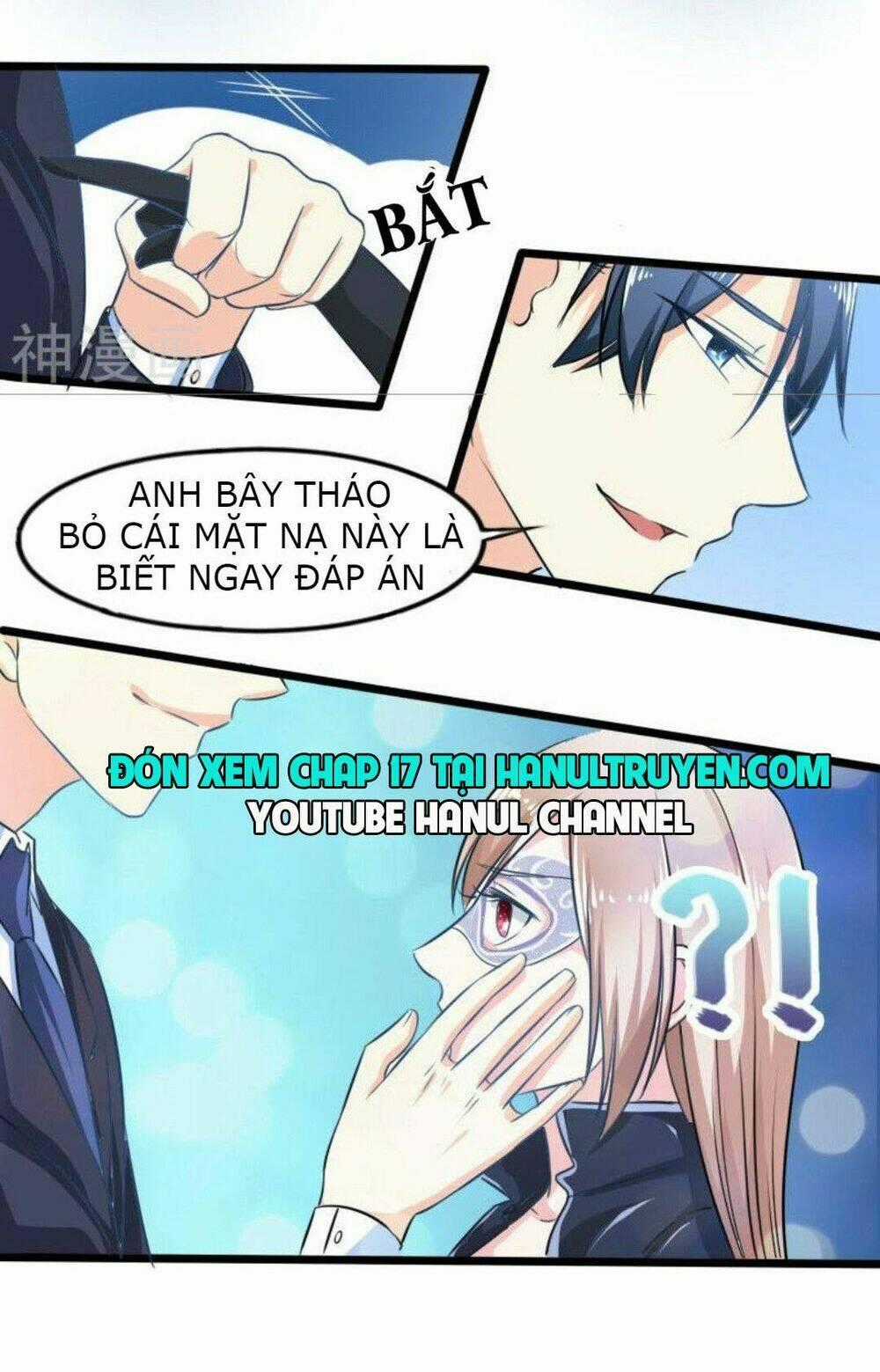 Mặt Nạ Kiều Thê - Chapter 16 - Trang 14