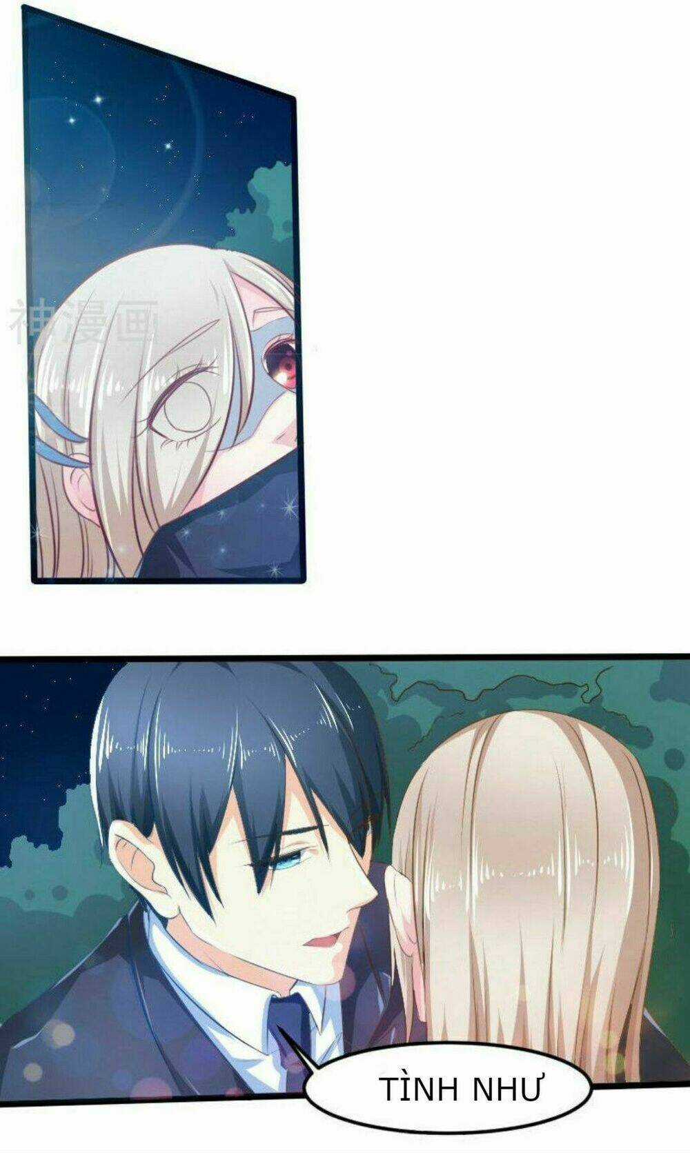 Mặt Nạ Kiều Thê - Chapter 16 - Trang 3