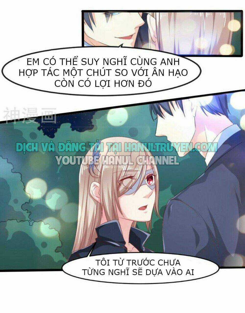 Mặt Nạ Kiều Thê - Chapter 16 - Trang 4