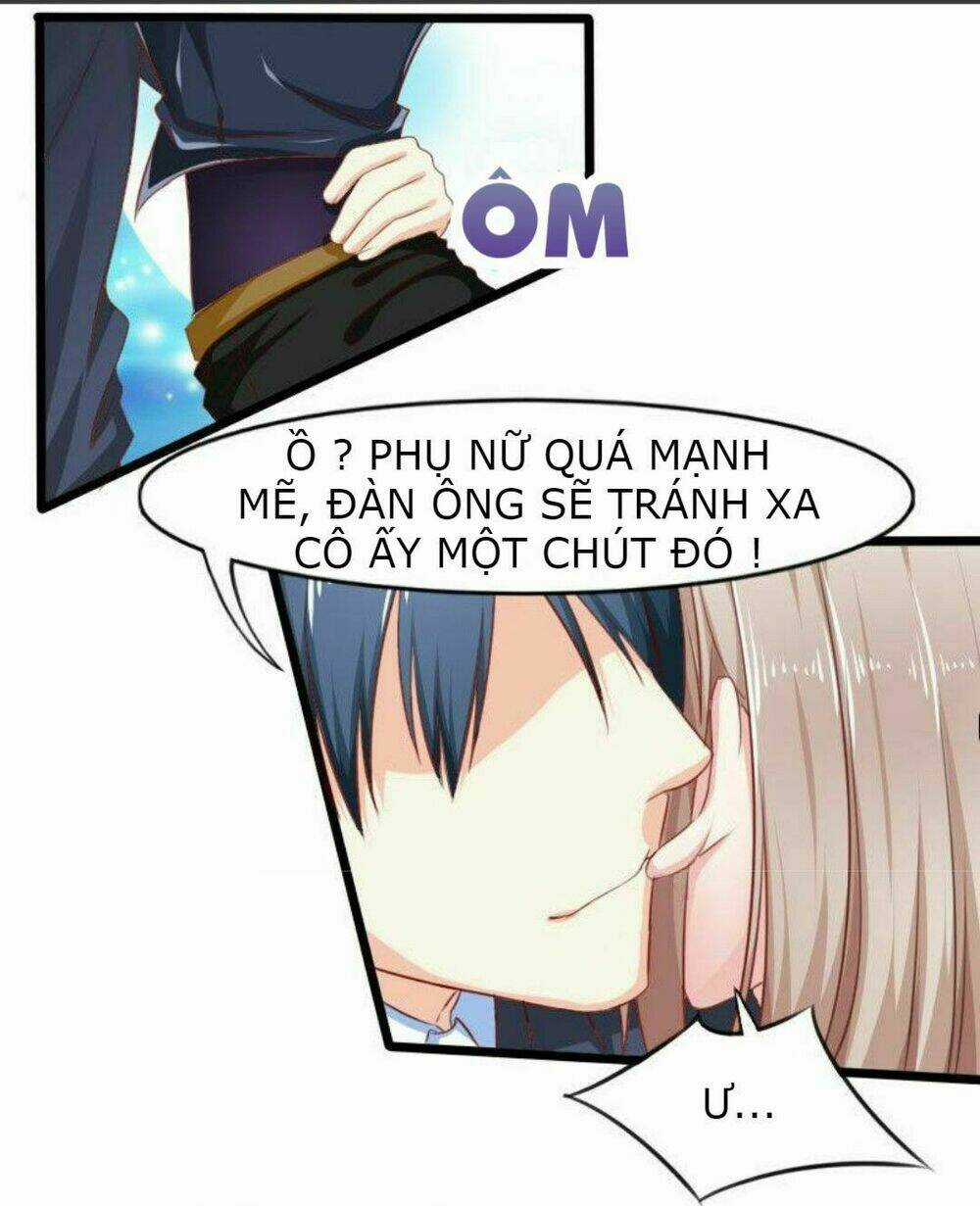 Mặt Nạ Kiều Thê - Chapter 16 - Trang 5