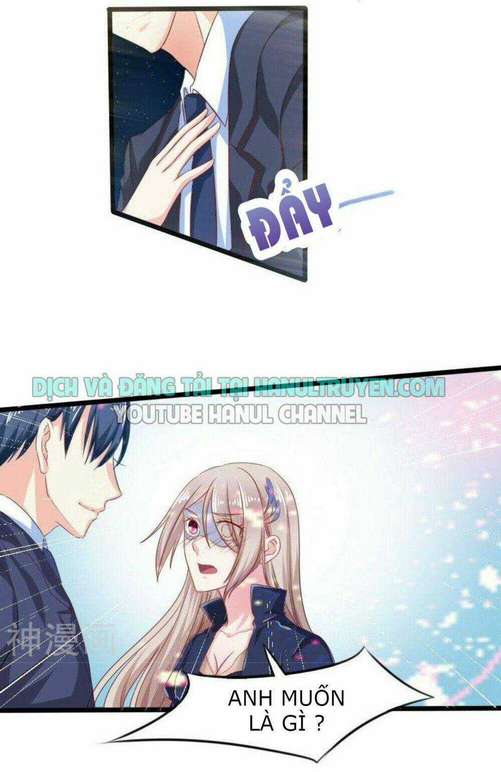 Mặt Nạ Kiều Thê - Chapter 16 - Trang 6