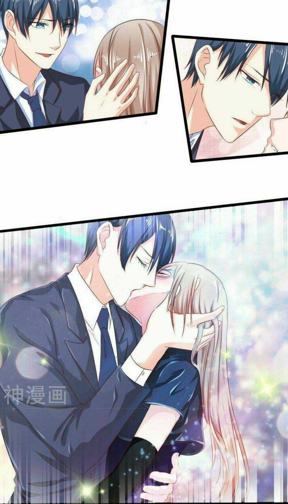 Mặt Nạ Kiều Thê - Chapter 16 - Trang 7