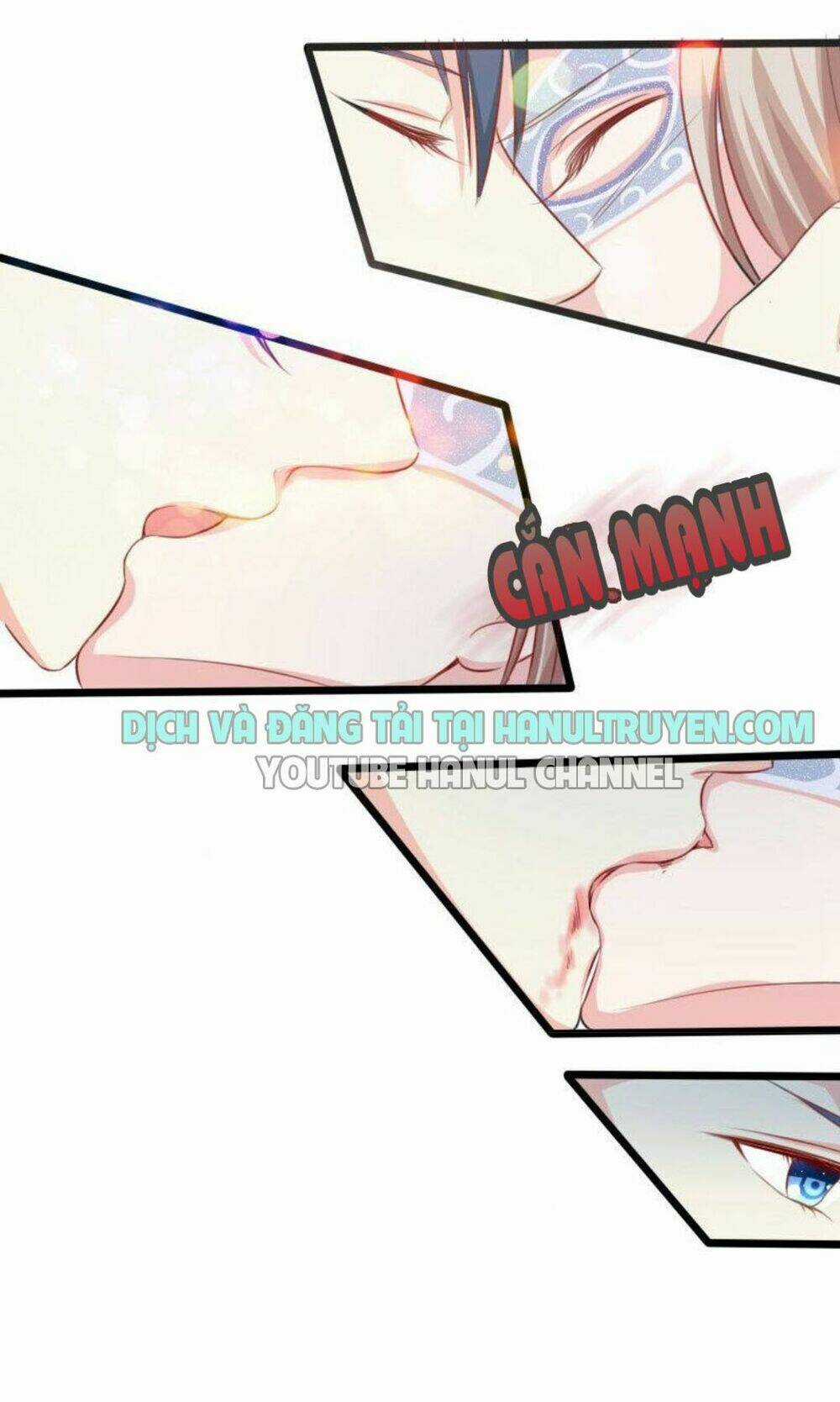 Mặt Nạ Kiều Thê - Chapter 16 - Trang 8