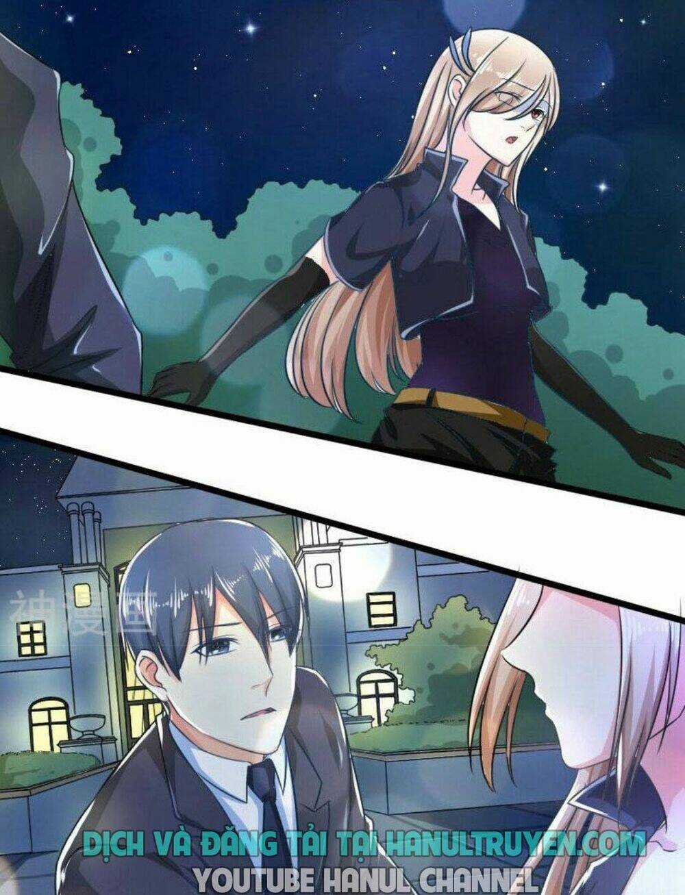 Mặt Nạ Kiều Thê - Chapter 16 - Trang 10