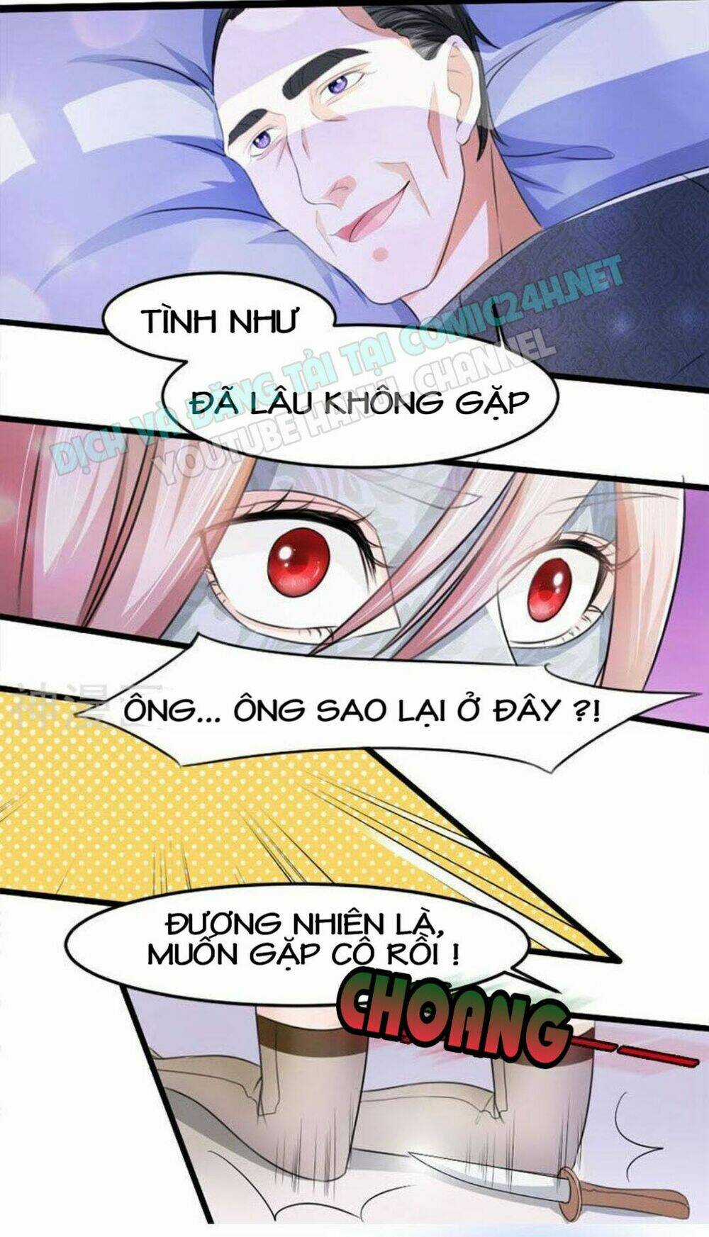 Mặt Nạ Kiều Thê - Chapter 17 - Trang 17