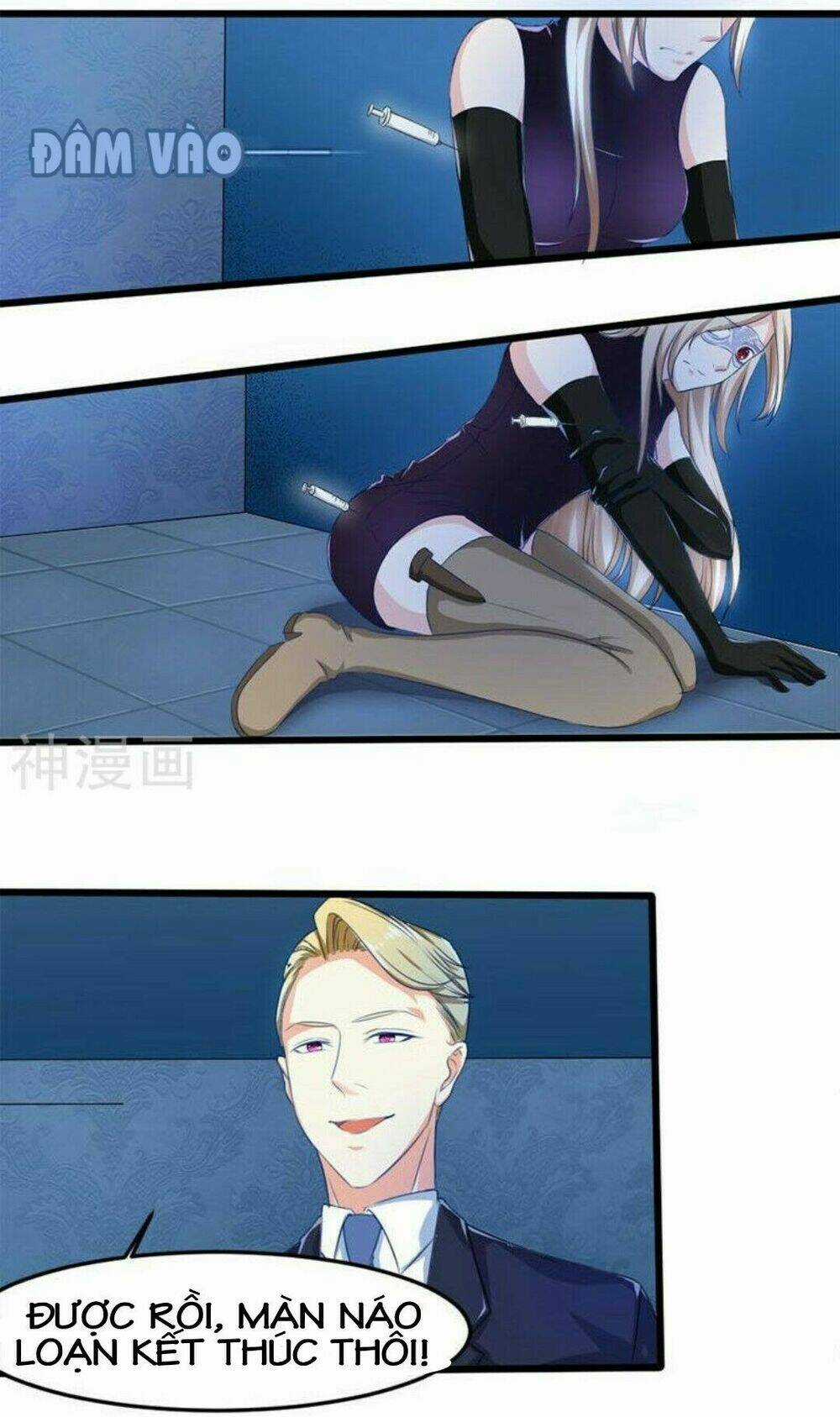 Mặt Nạ Kiều Thê - Chapter 17 - Trang 18