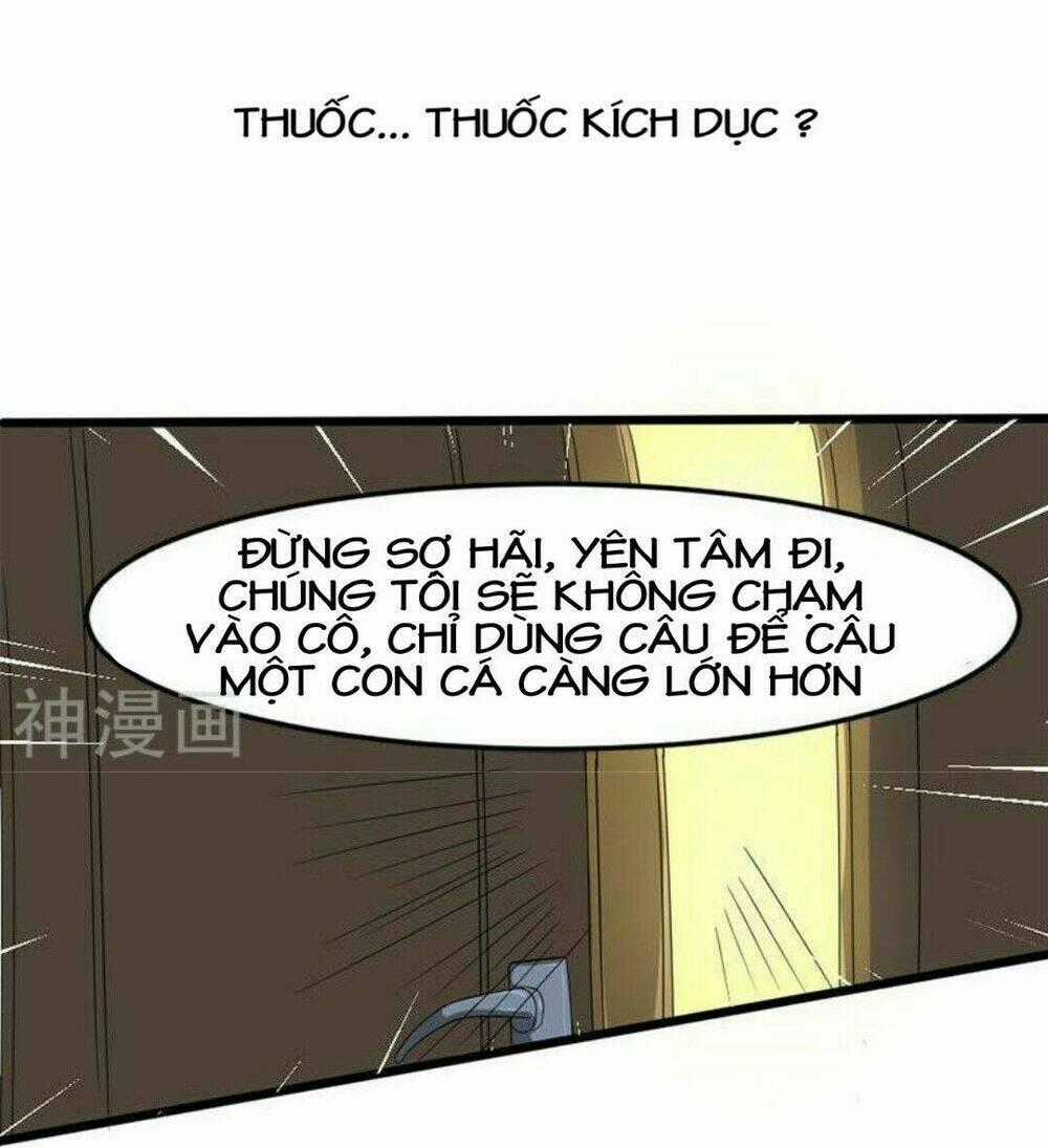 Mặt Nạ Kiều Thê - Chapter 17 - Trang 20