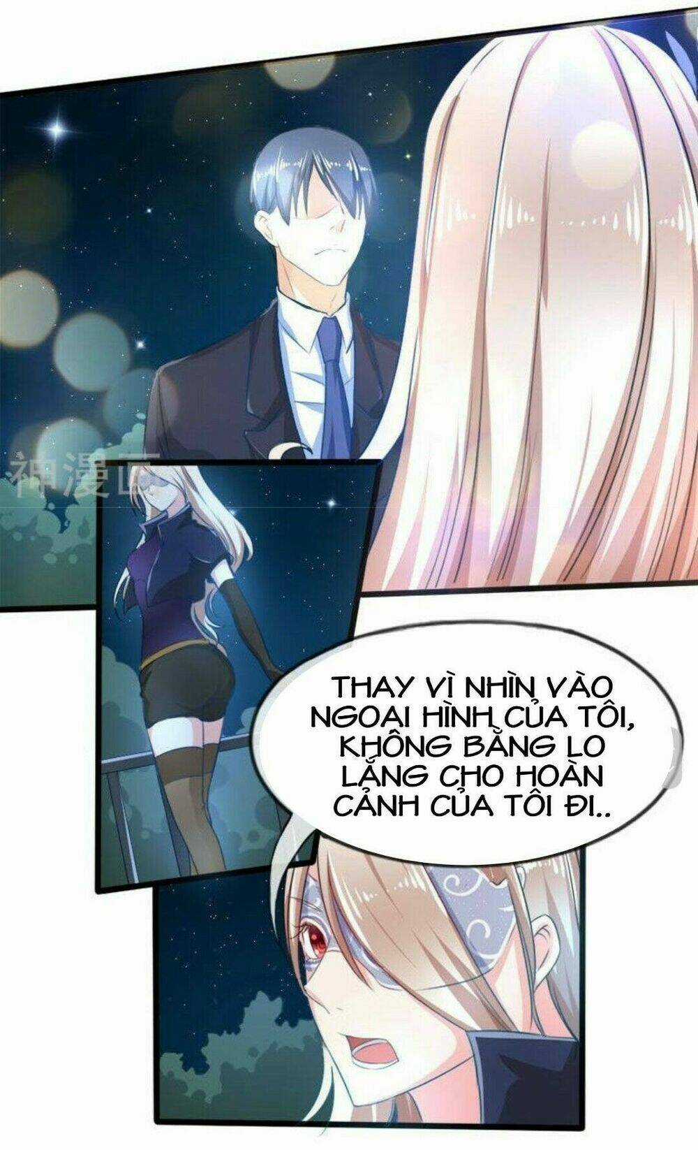 Mặt Nạ Kiều Thê - Chapter 17 - Trang 3