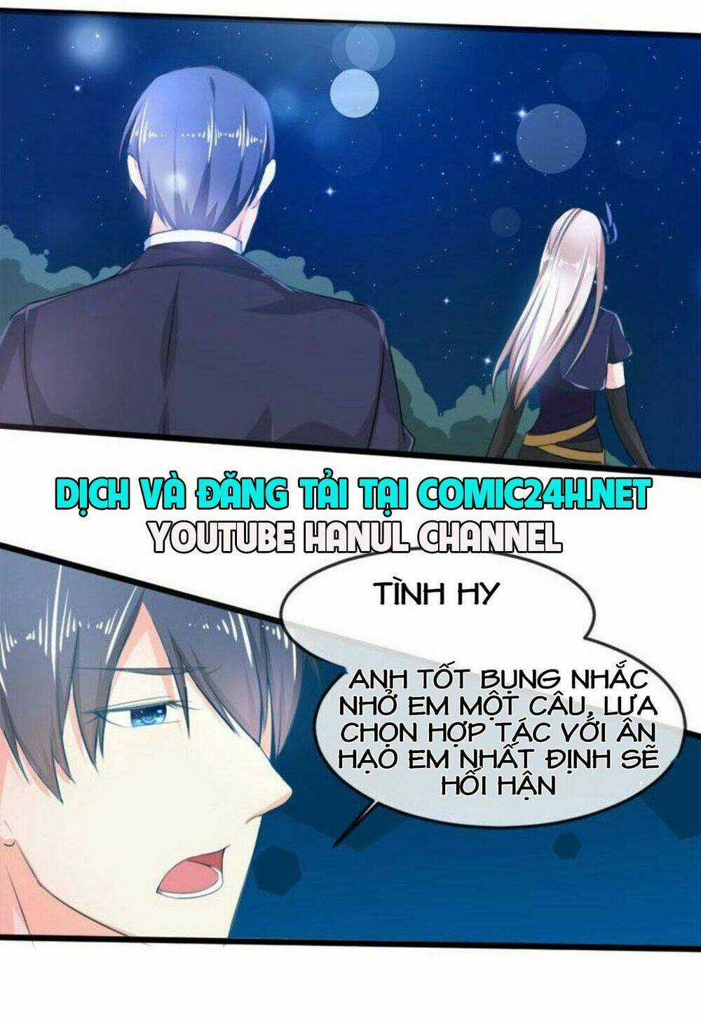 Mặt Nạ Kiều Thê - Chapter 17 - Trang 4