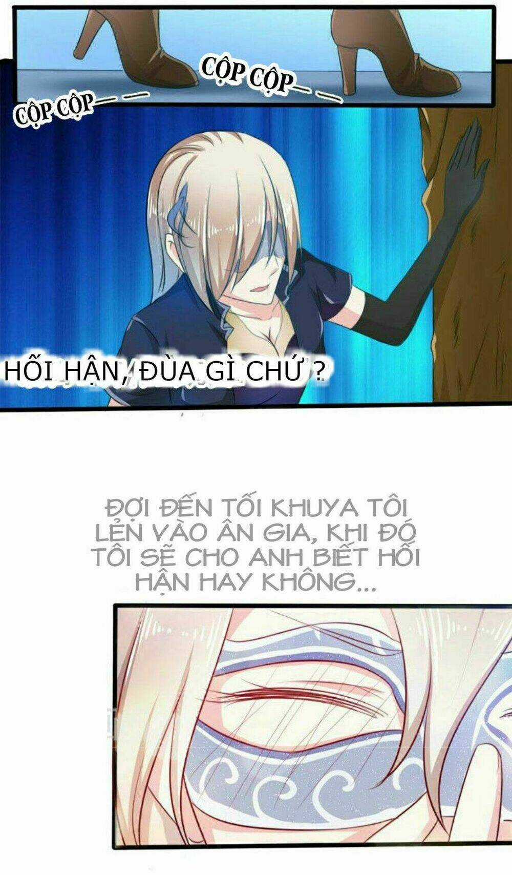 Mặt Nạ Kiều Thê - Chapter 17 - Trang 6