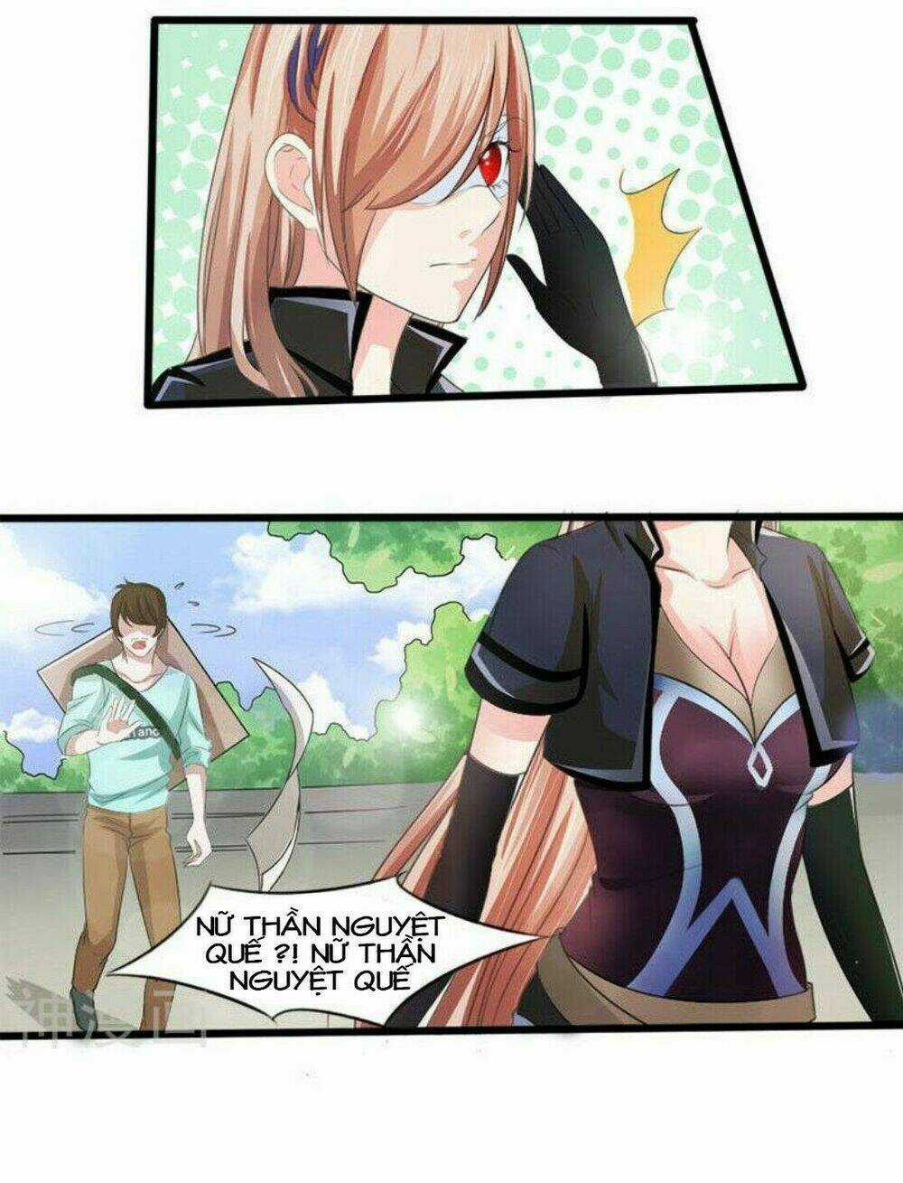 Mặt Nạ Kiều Thê - Chapter 17 - Trang 10