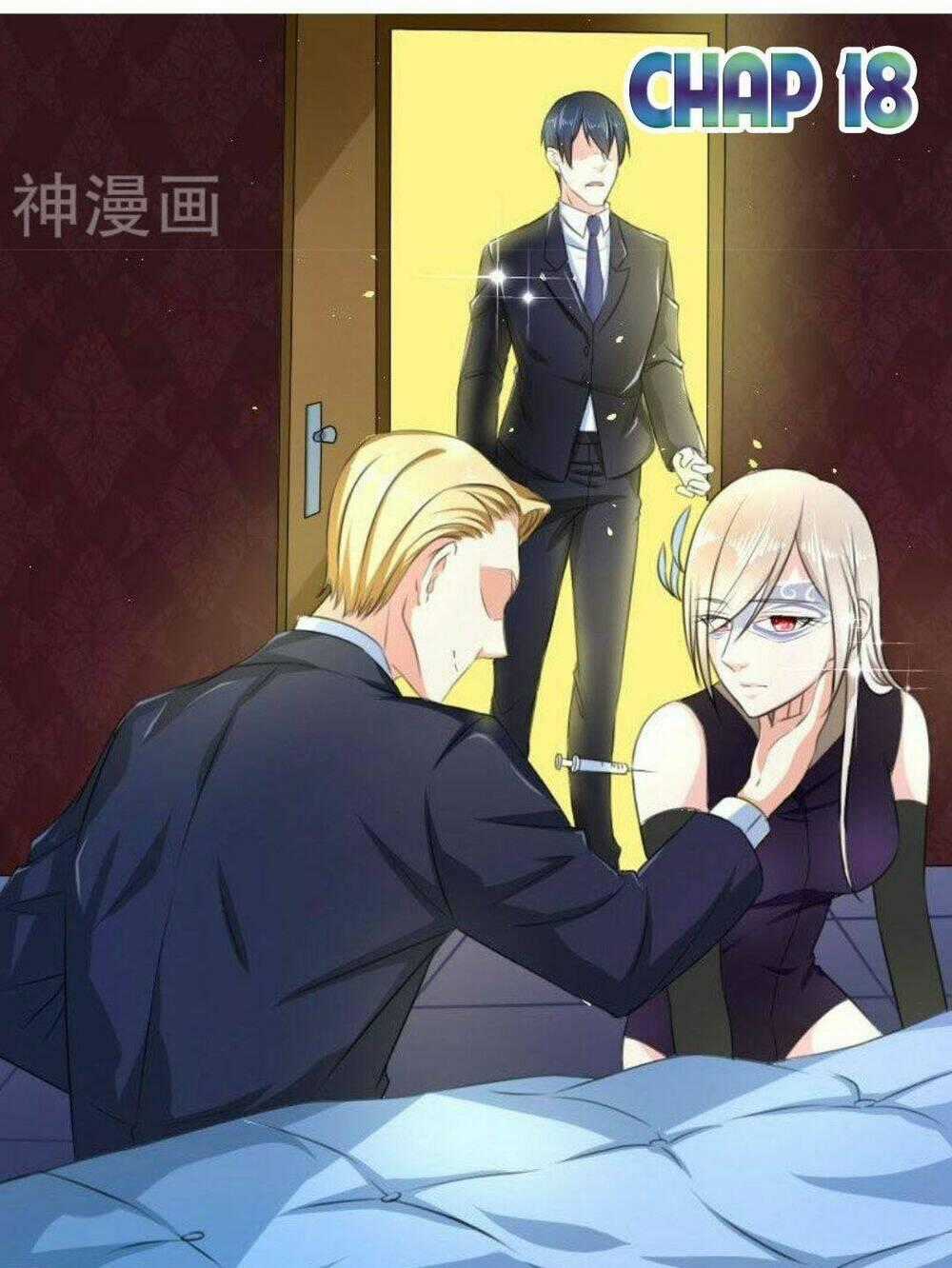 Mặt Nạ Kiều Thê - Chapter 18 - Trang 2