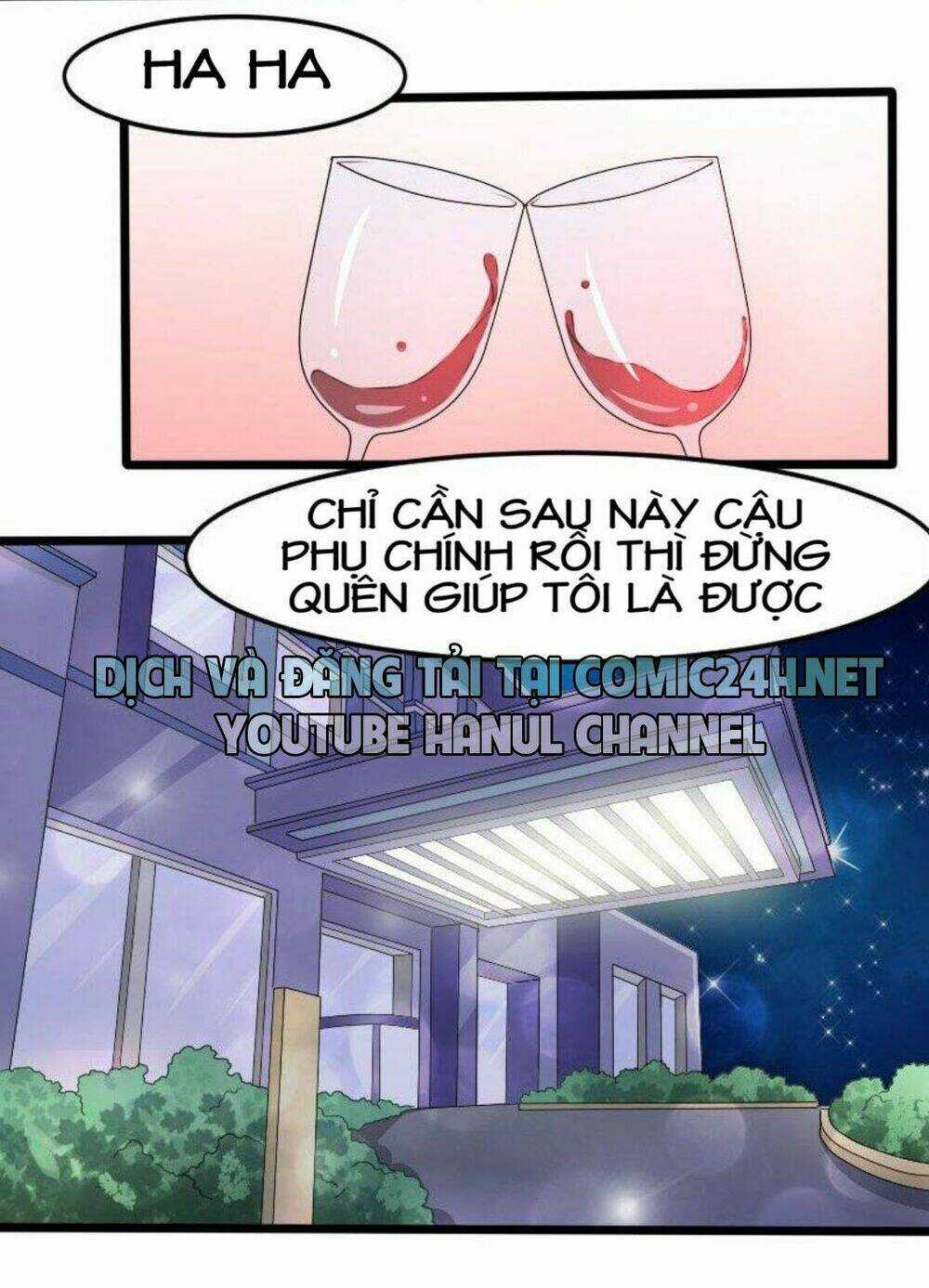 Mặt Nạ Kiều Thê - Chapter 18 - Trang 11