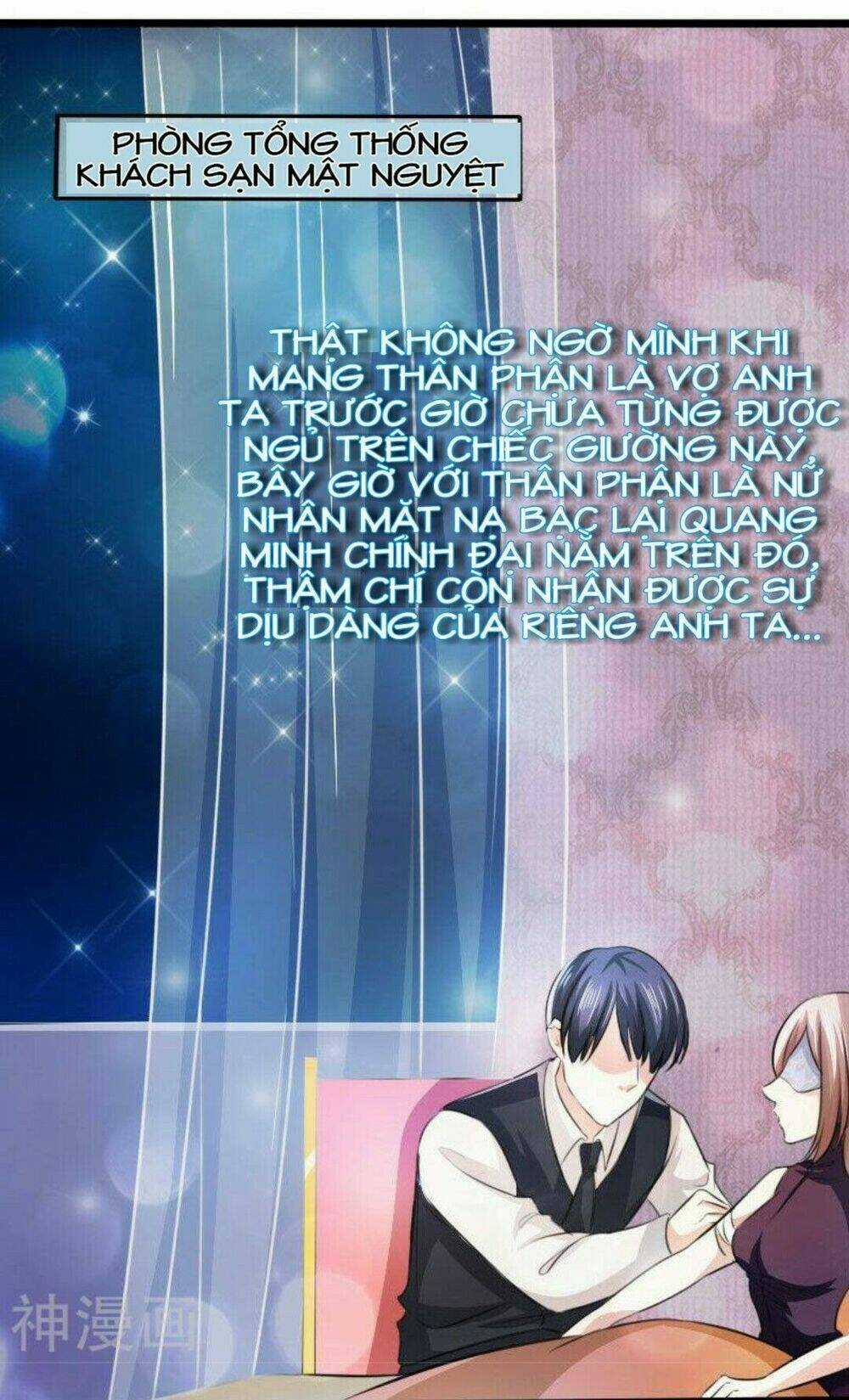 Mặt Nạ Kiều Thê - Chapter 18 - Trang 12