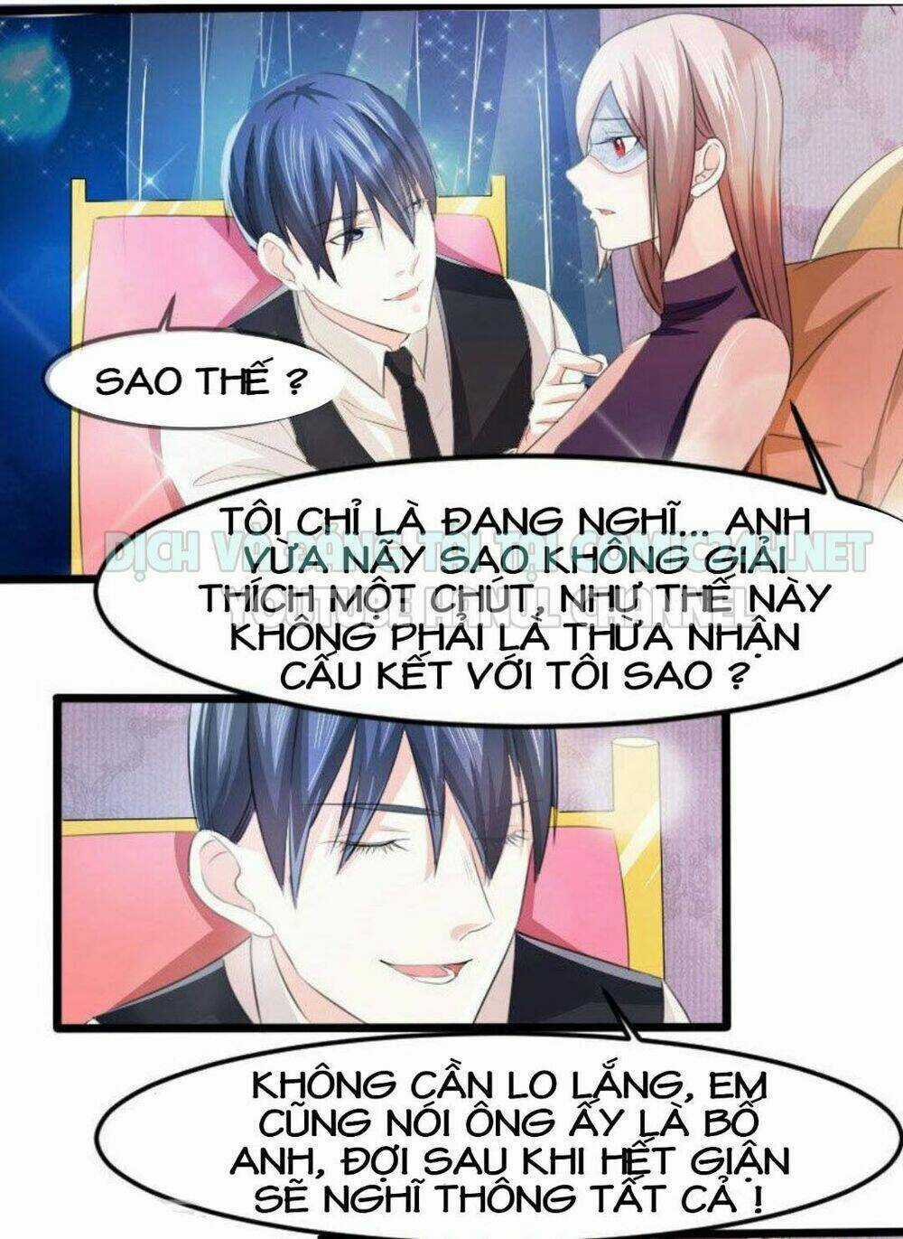 Mặt Nạ Kiều Thê - Chapter 18 - Trang 13