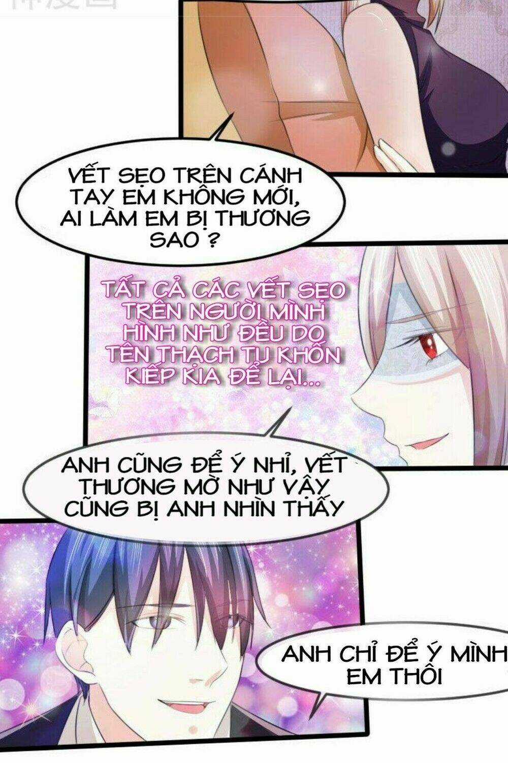 Mặt Nạ Kiều Thê - Chapter 18 - Trang 14