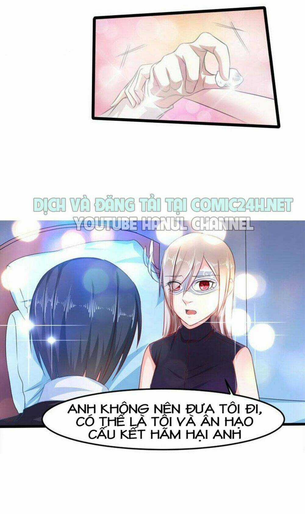 Mặt Nạ Kiều Thê - Chapter 18 - Trang 15