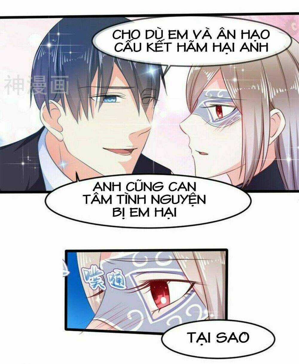 Mặt Nạ Kiều Thê - Chapter 18 - Trang 16