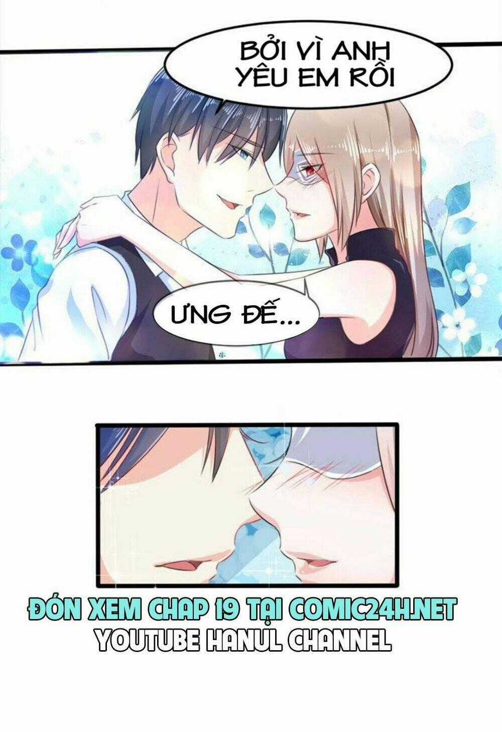 Mặt Nạ Kiều Thê - Chapter 18 - Trang 18