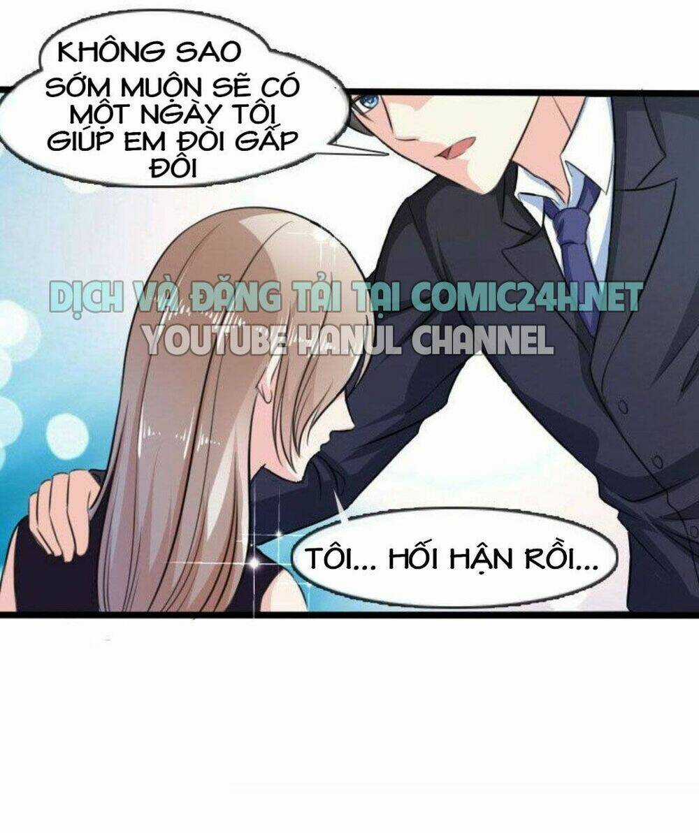 Mặt Nạ Kiều Thê - Chapter 18 - Trang 4