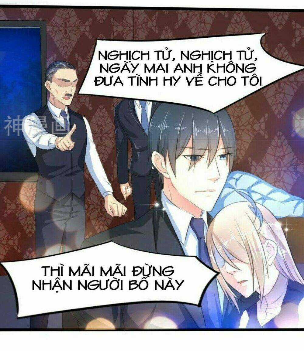 Mặt Nạ Kiều Thê - Chapter 18 - Trang 8